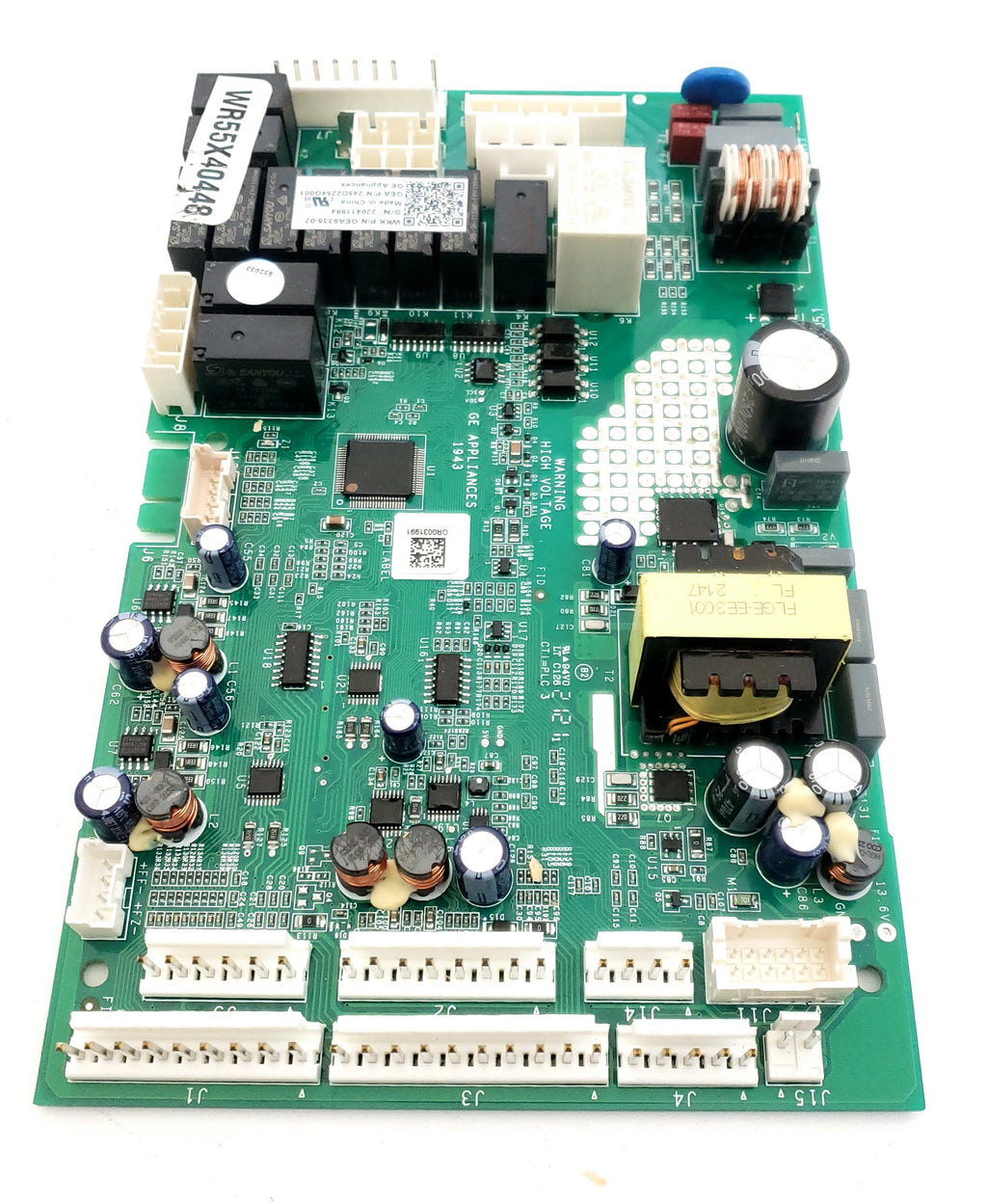 GE Refrigerator Control Board WR55X40448