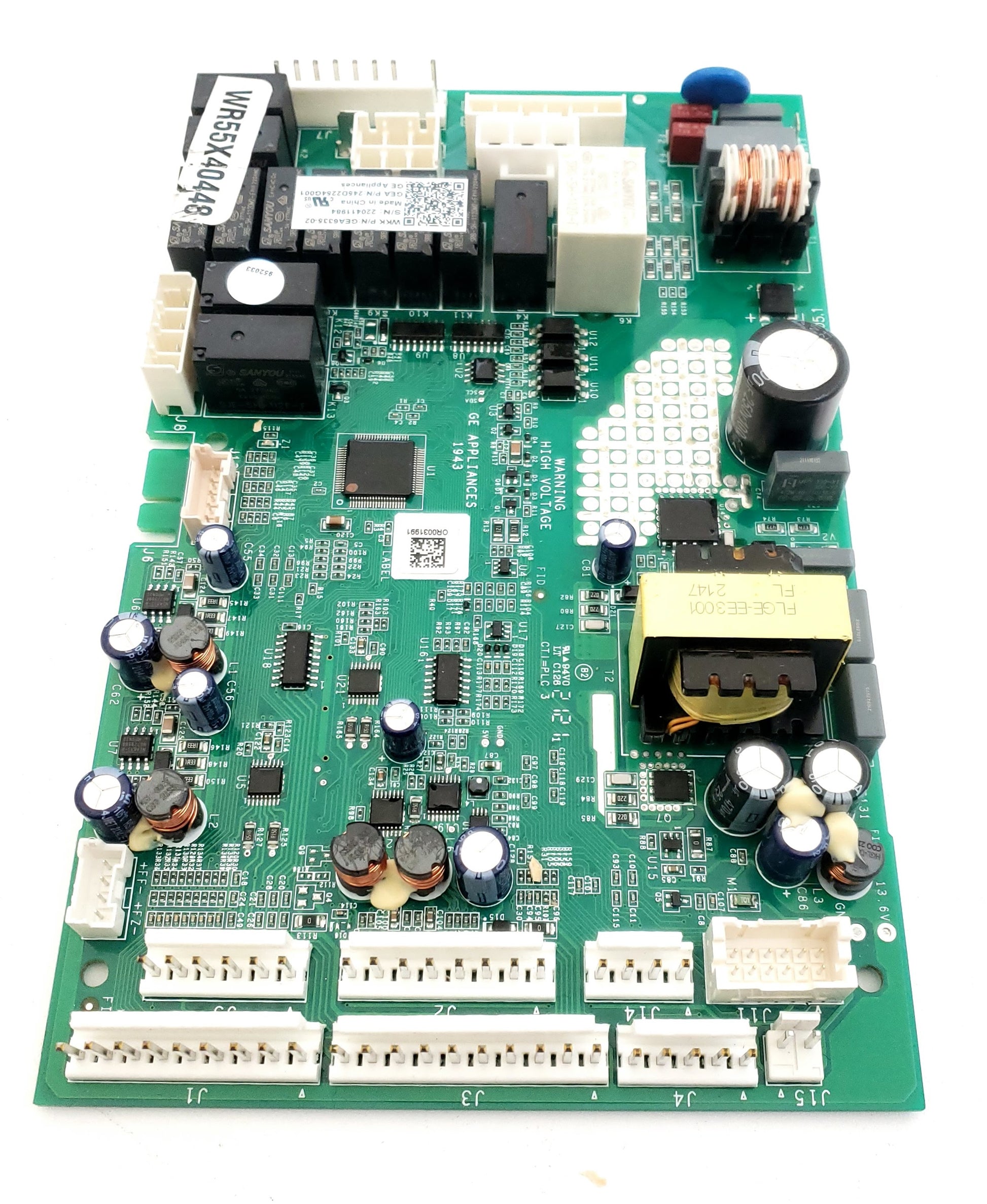 GE Refrigerator Control Board WR55X40448