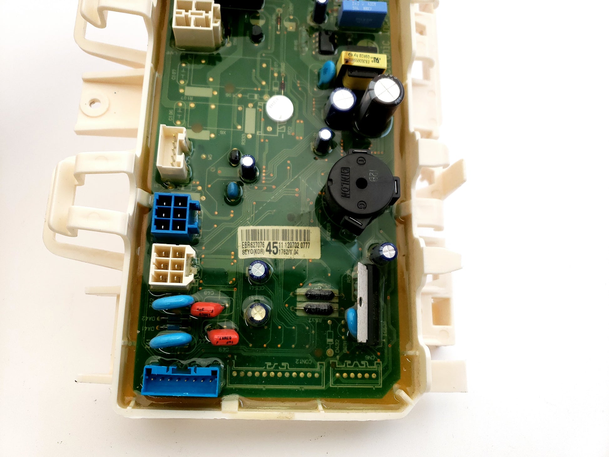 LG Dryer Control Board EBR62707645