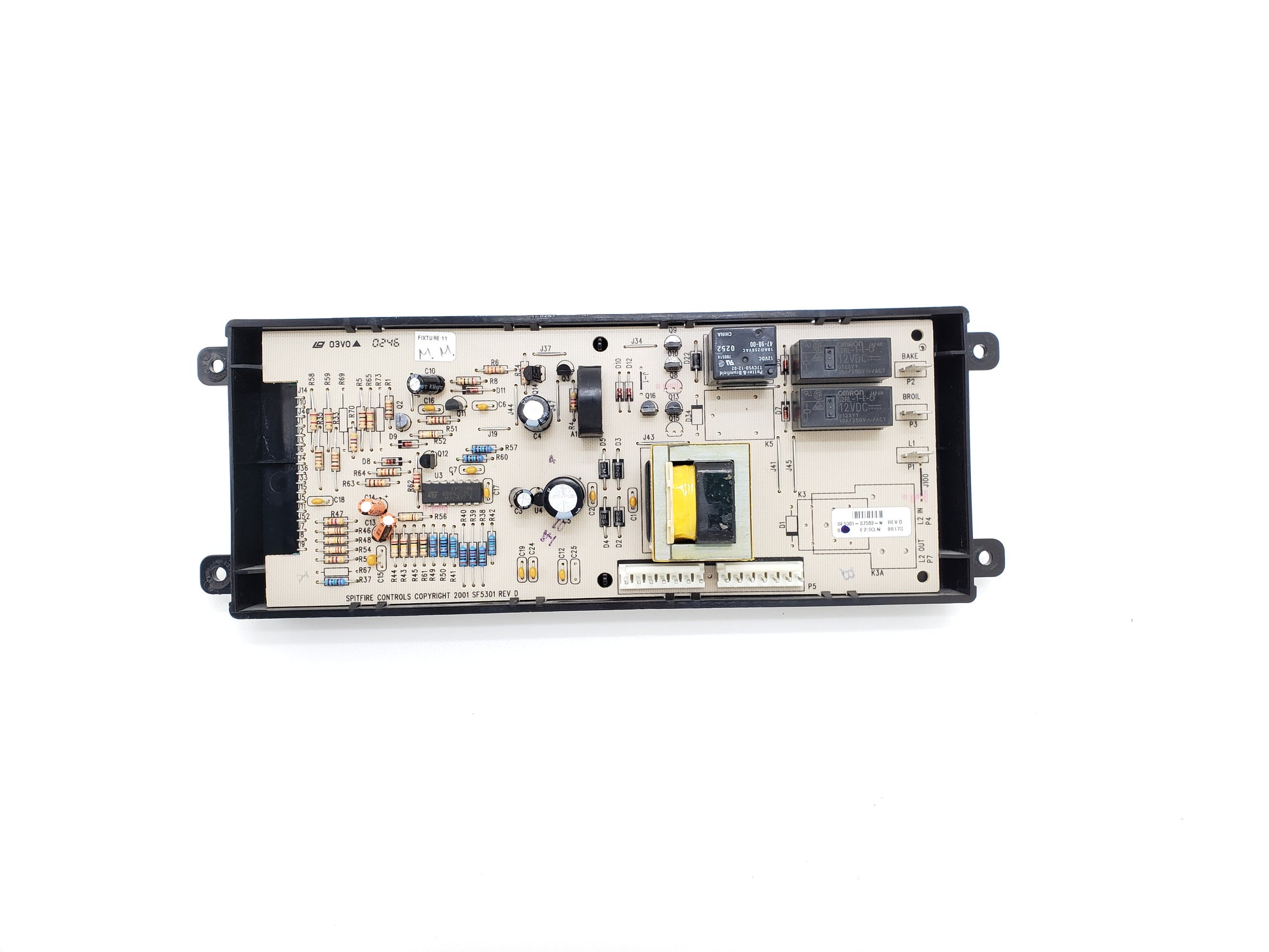 OEM  Frigidaire Range Control Board 316207502