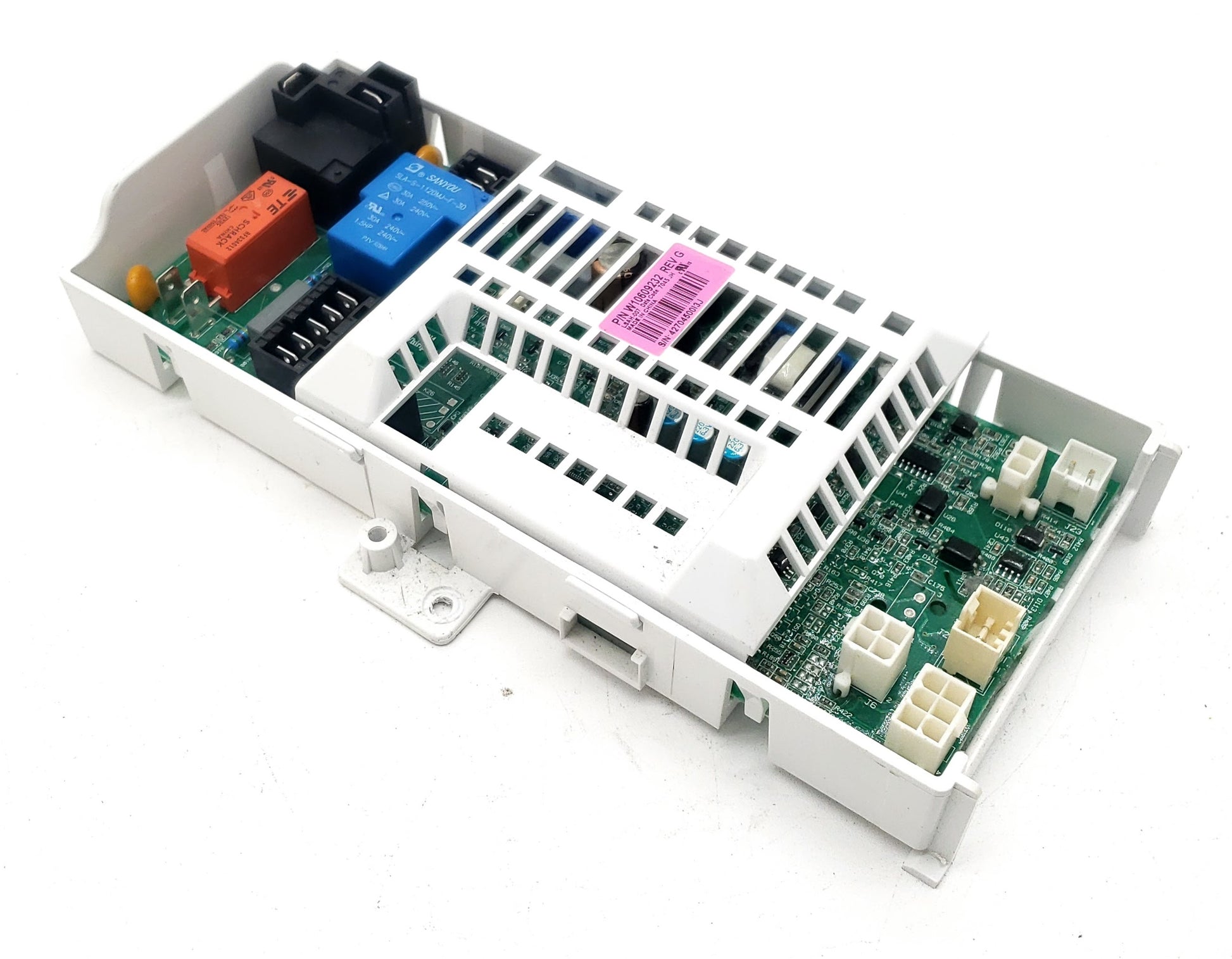 Whirlpool Dryer Control W10609232