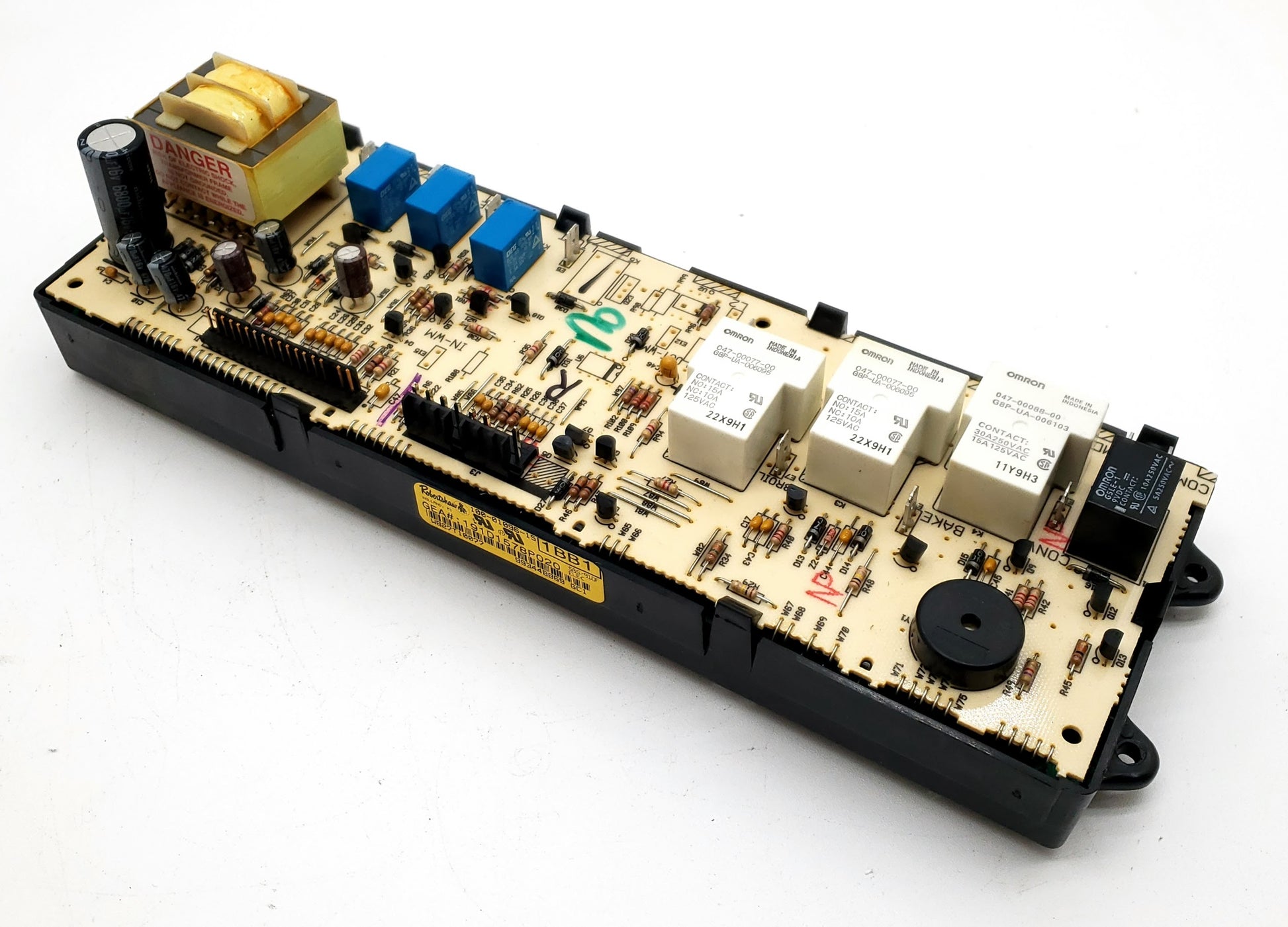 GE Range Control  WB27T10077