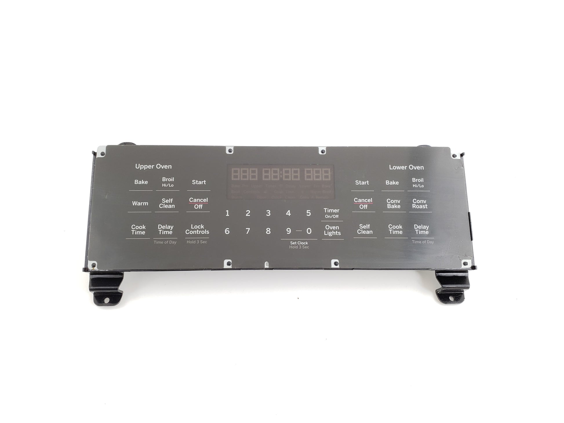 GE Range Control Board 191D8545G032