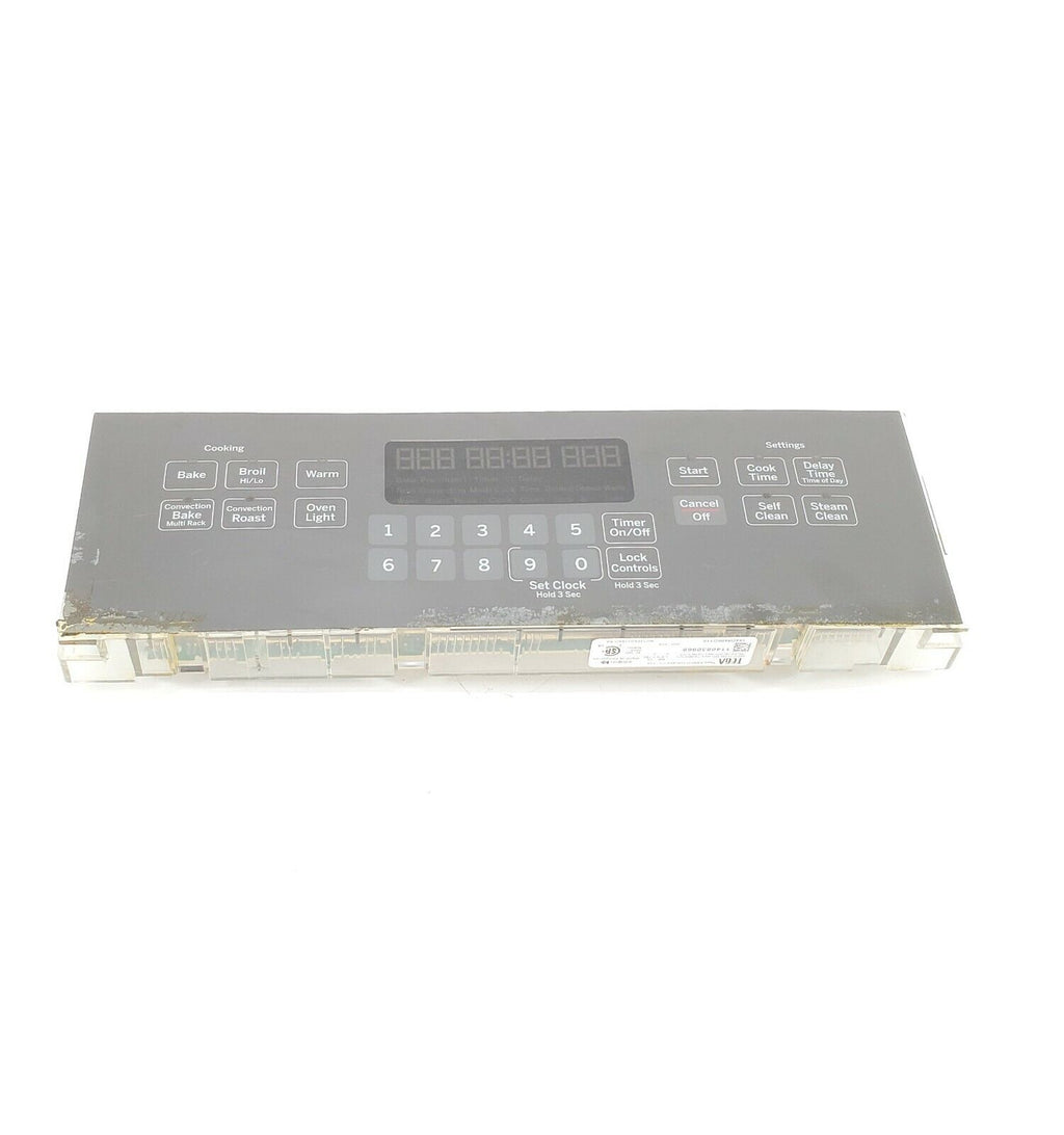 OEM GE Range Control Board 164D8496G119 Same Day Shipping & Lifetime Warranty