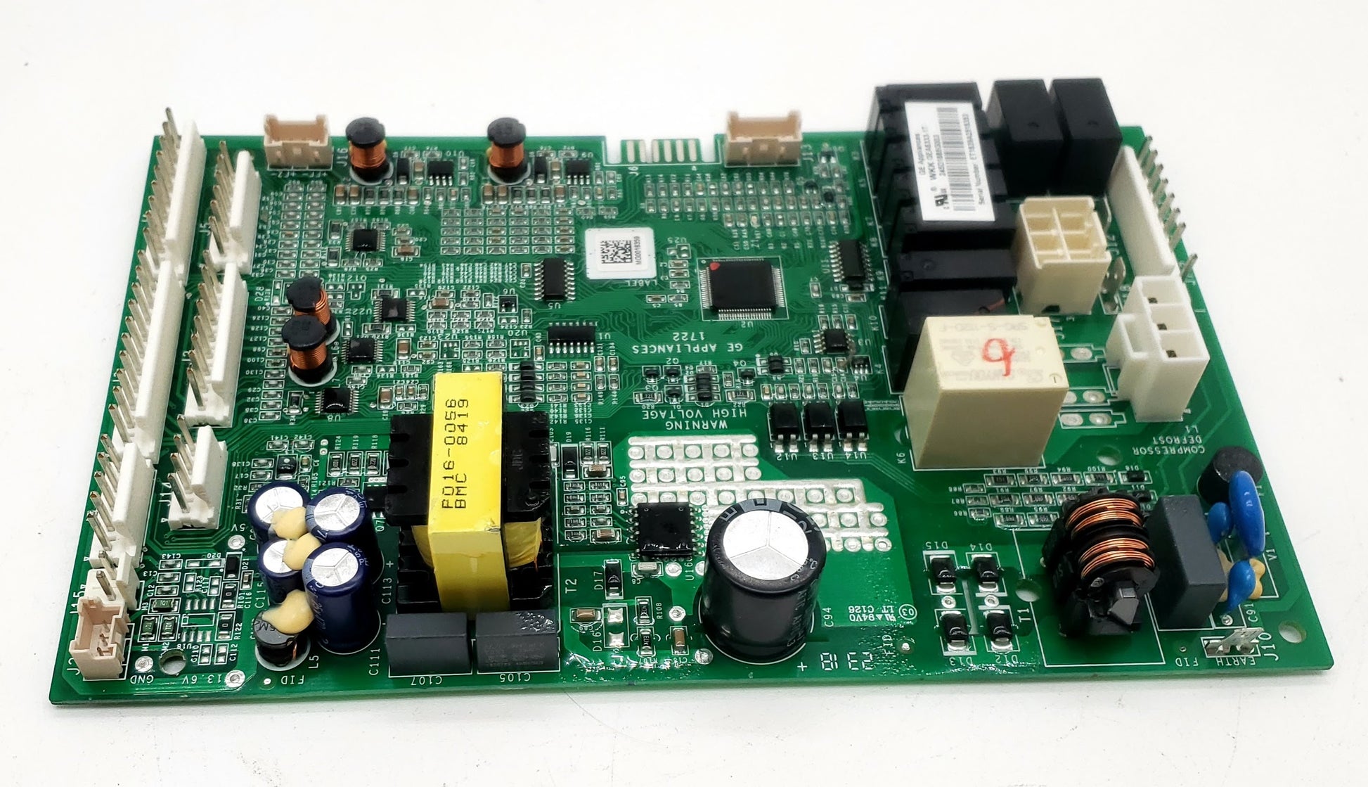 GE Refrigerator Control 245D1885G003
