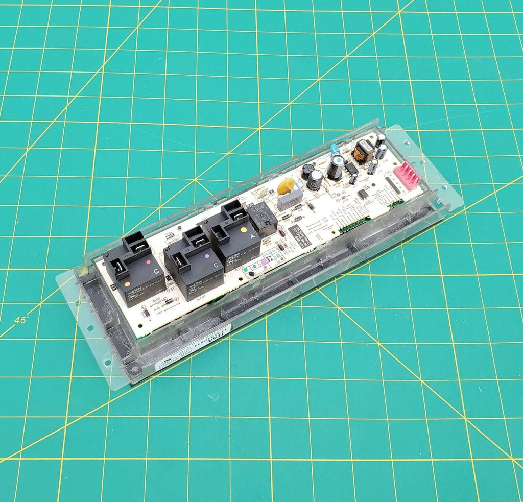 GE Range Control  WB27T11486
