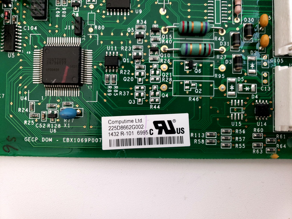 GE Refrigerator Control Board 225D8662G002