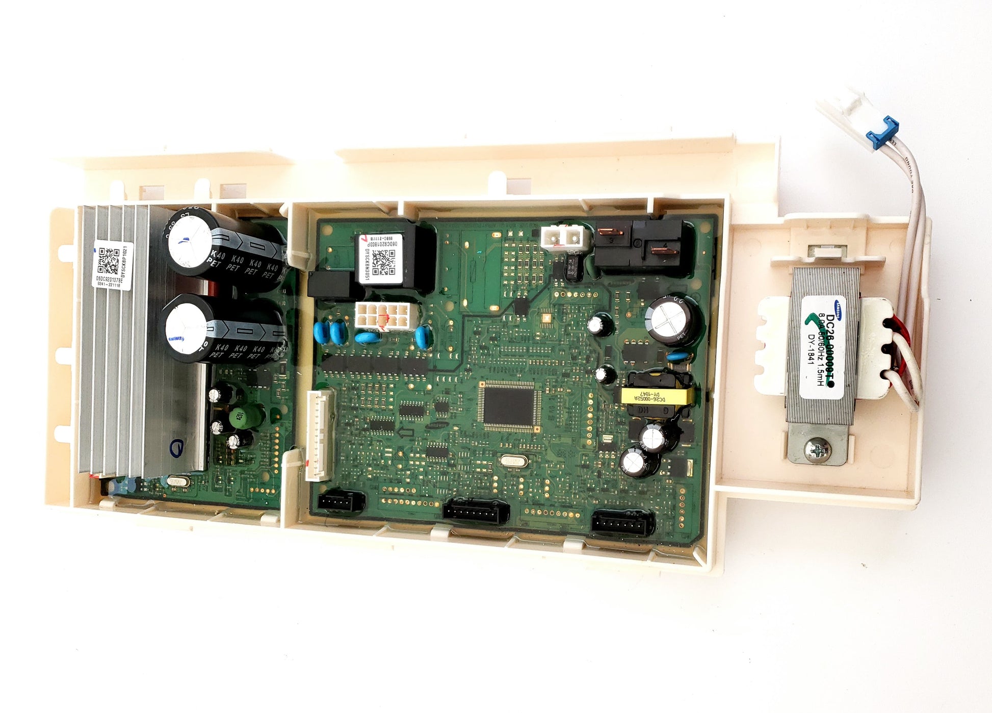 Samsung Washer Control Board DC92-01378E