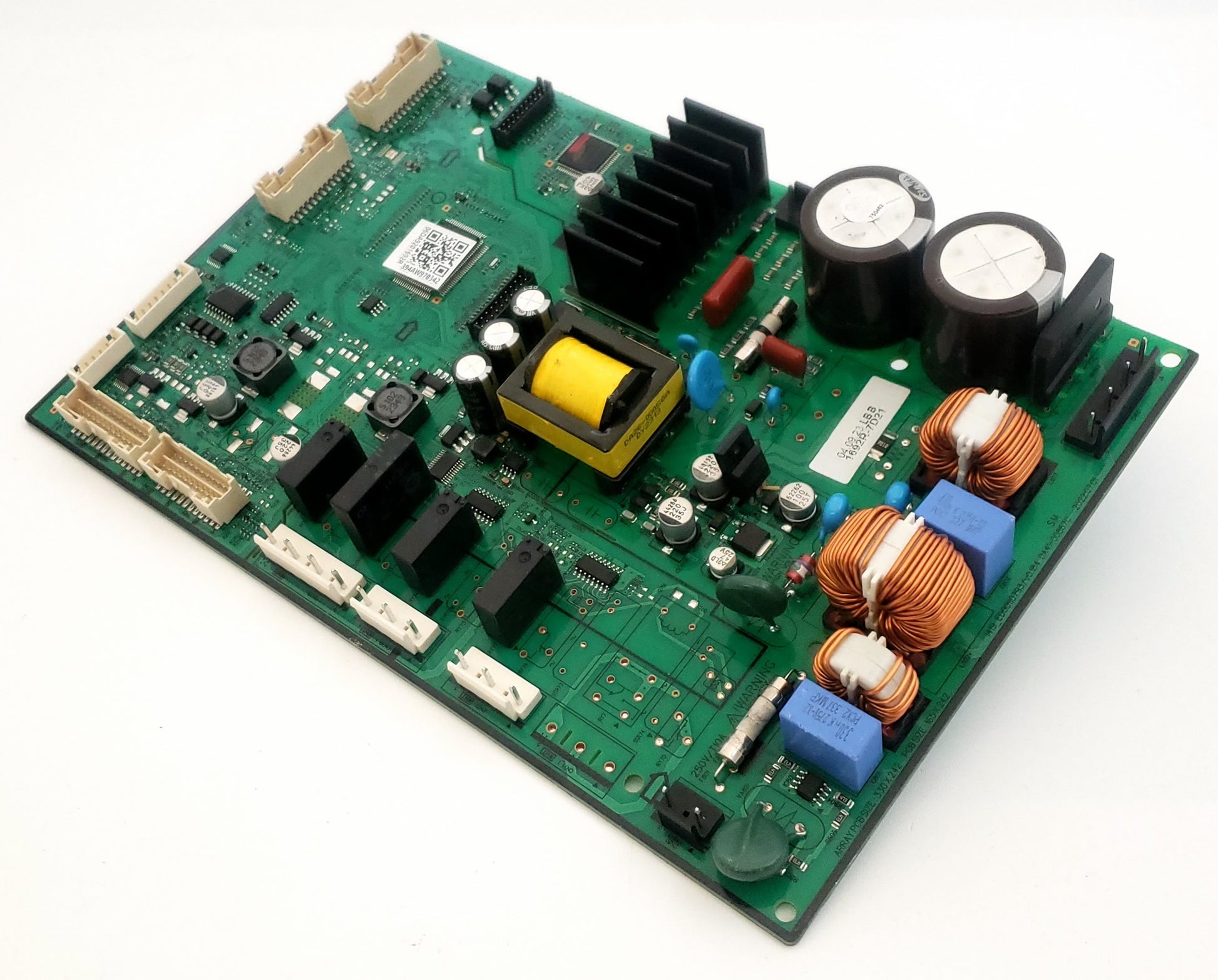 Samsung Refrigerator Control DA92-01692R