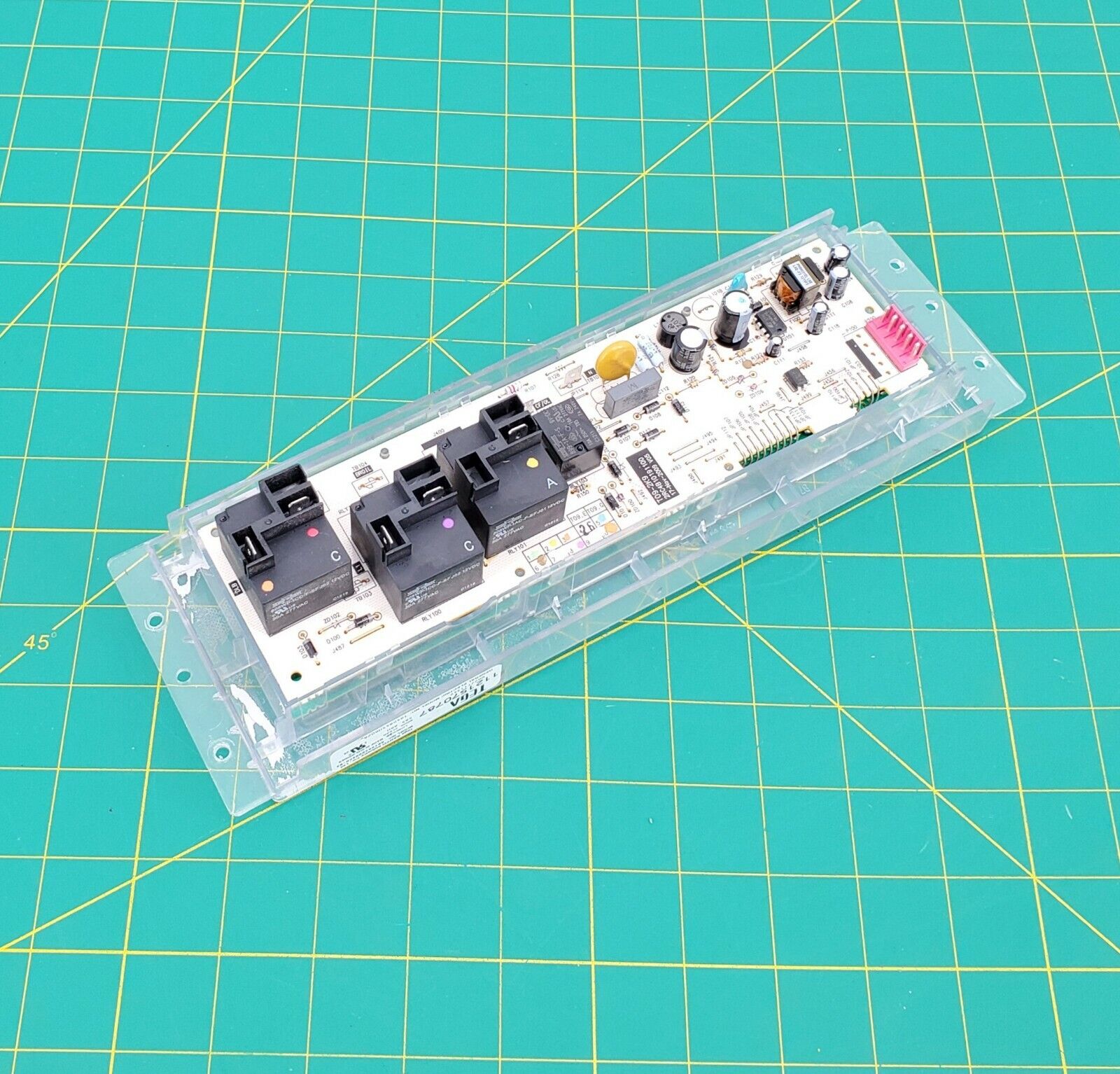 GE Range Control  Board WB27T11349