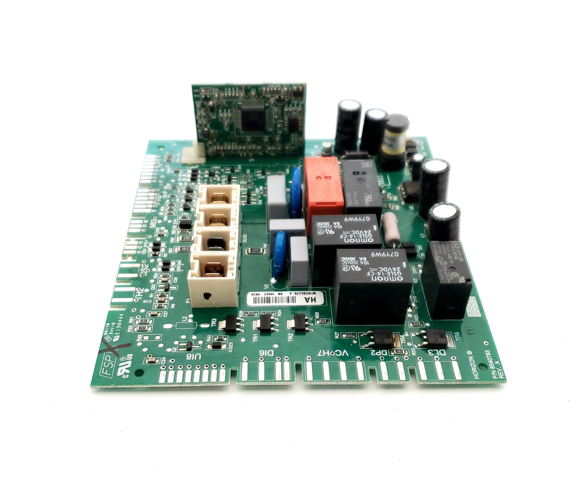 Whirlpool Washer Control 10296376