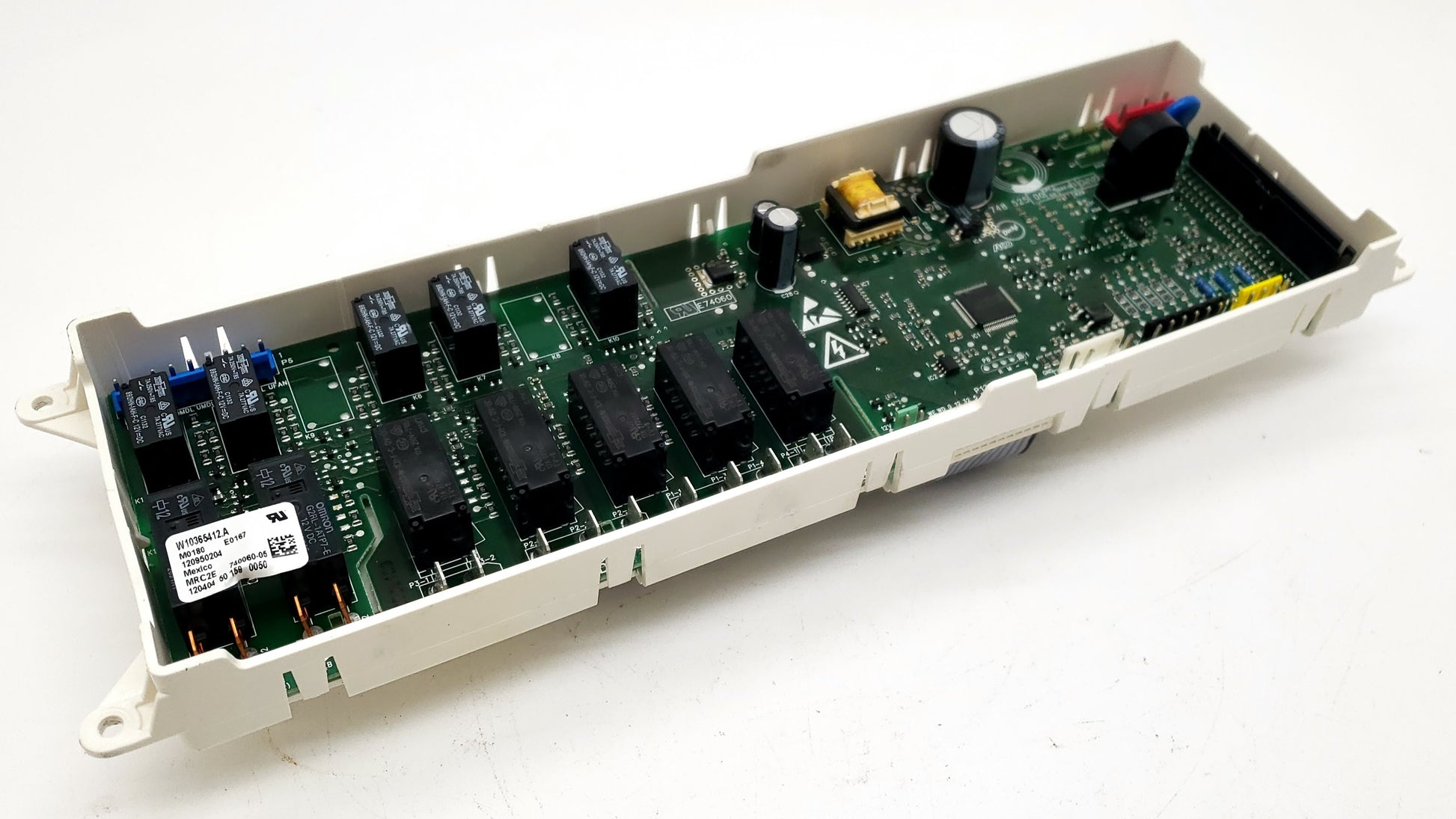 Whirlpool Range Control  W10365412