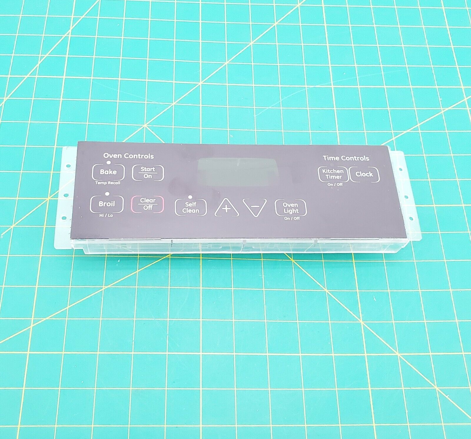 GE Range Control WB27K10339