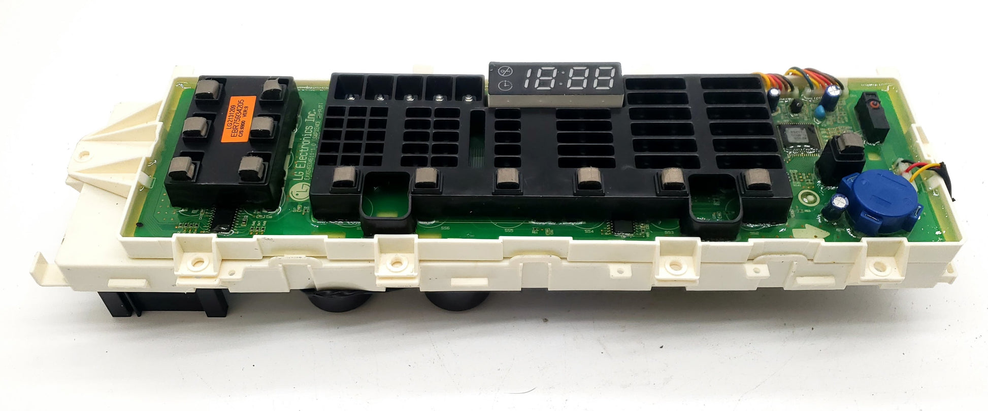 LG Washer Control  EBR75857905