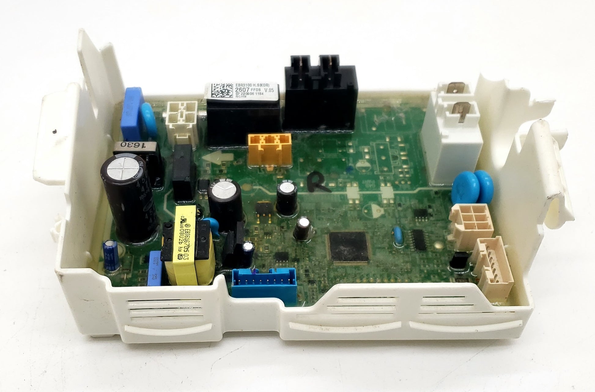 LG Dryer Control EBR31002607
