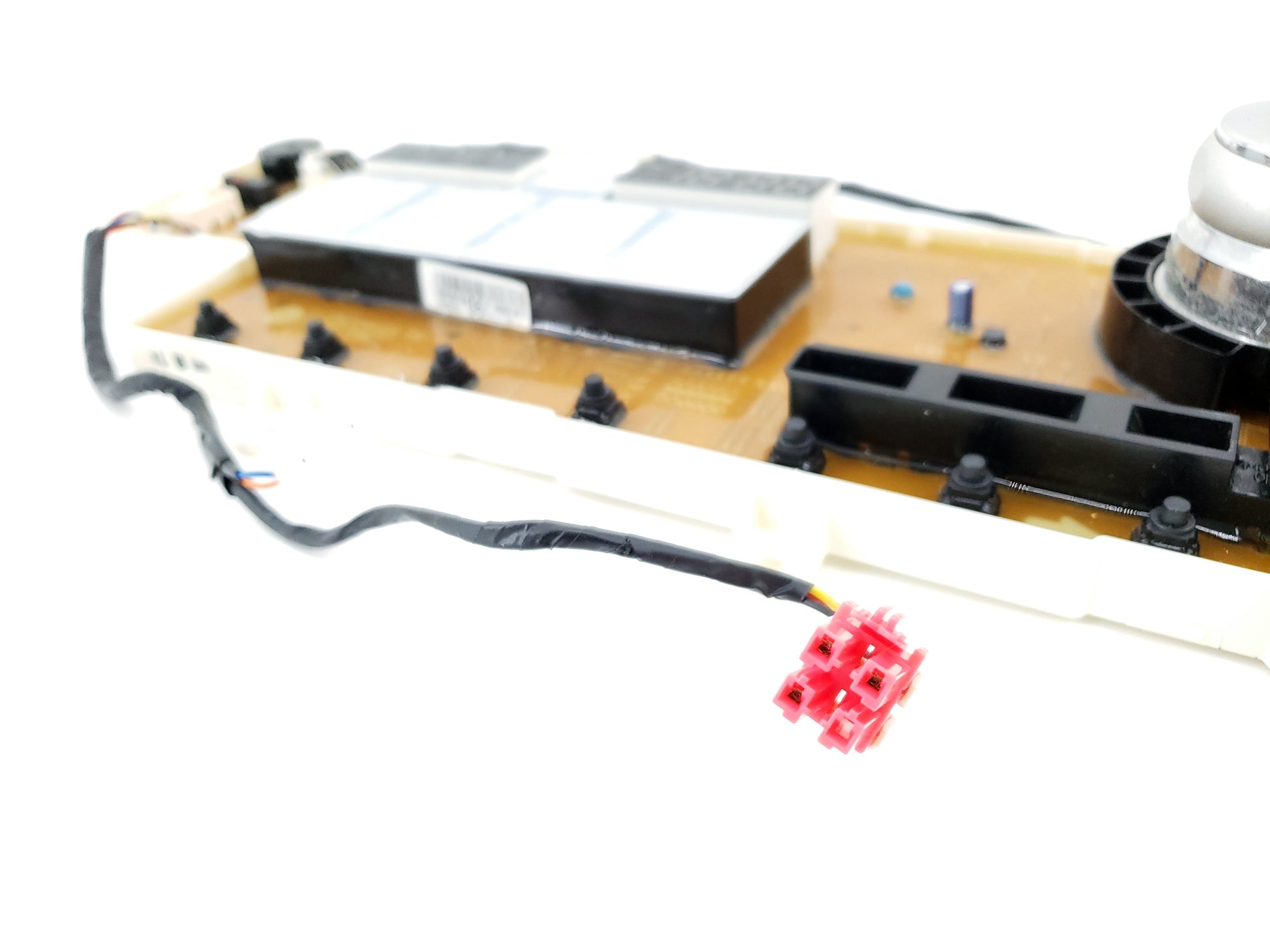 LG Dryer User Interface Board EBR63615906