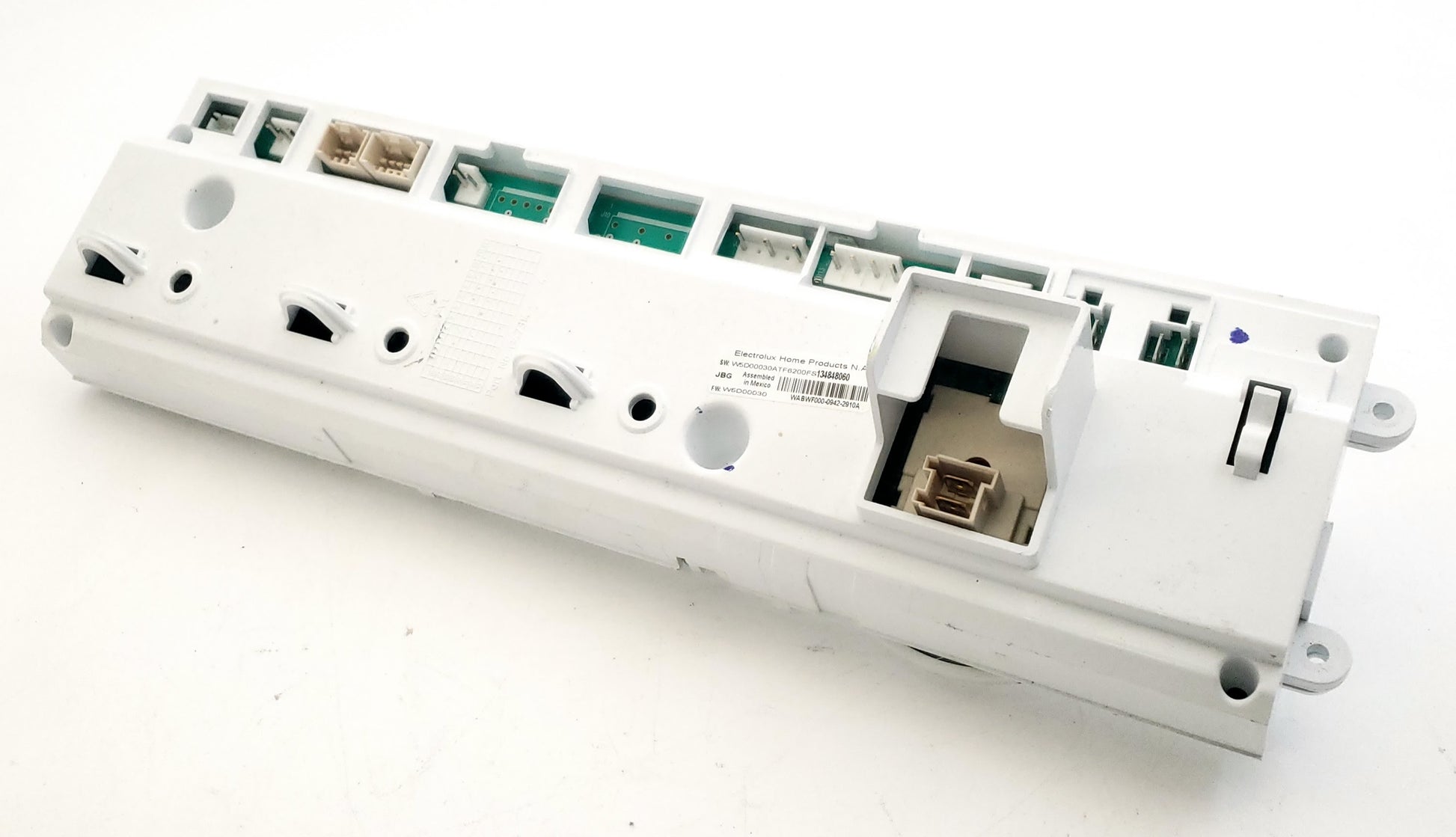 Frigidaire Washer Control  134848060