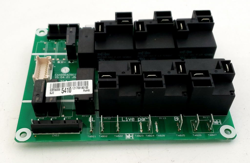LG Range Control  EBR80595410