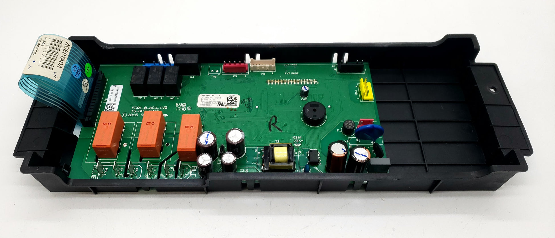 Whirlpool Range Control  W11050785