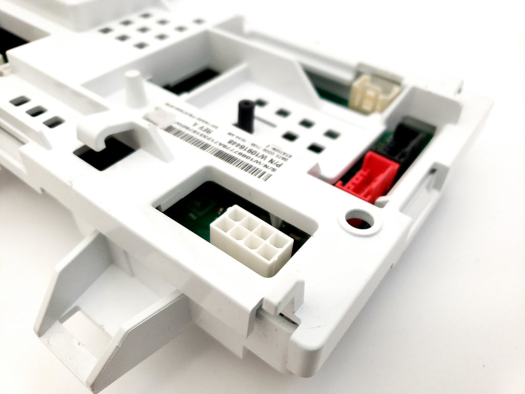 Whirlpool Washer Control W10916448