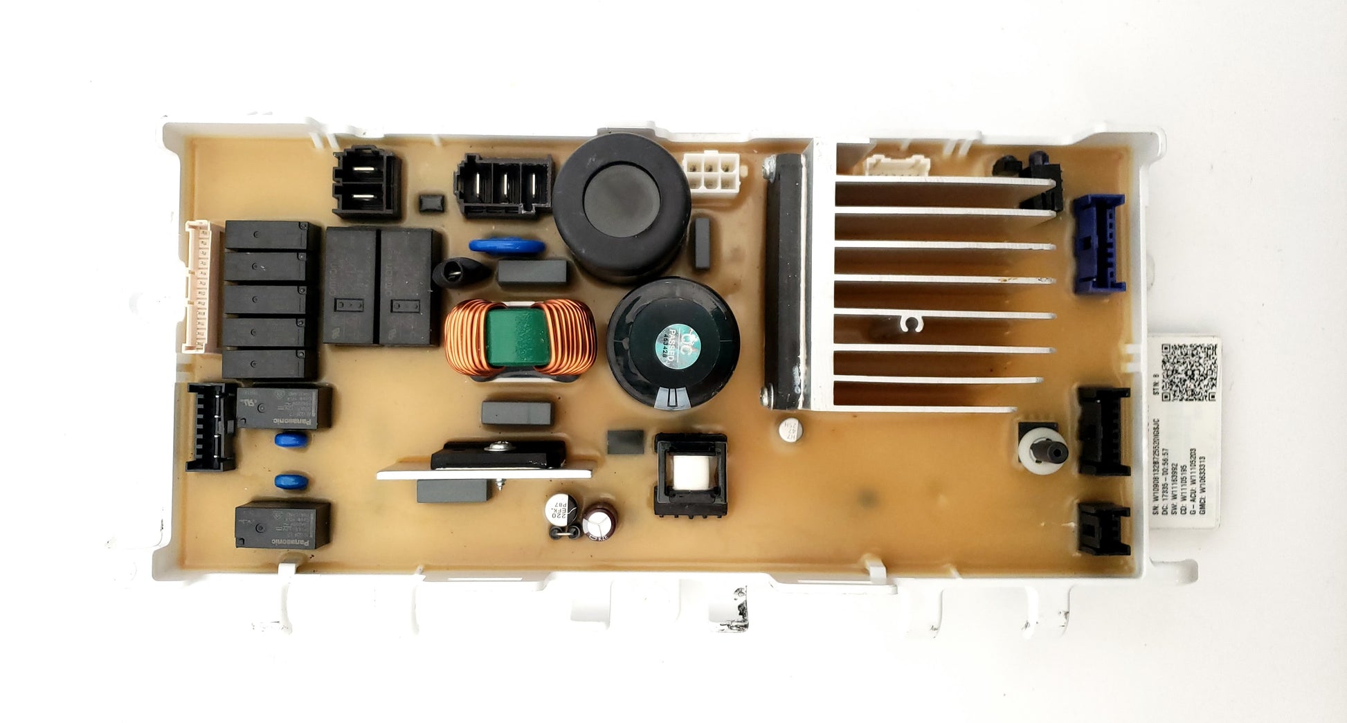 Whirlpool Washer Control W11105147
