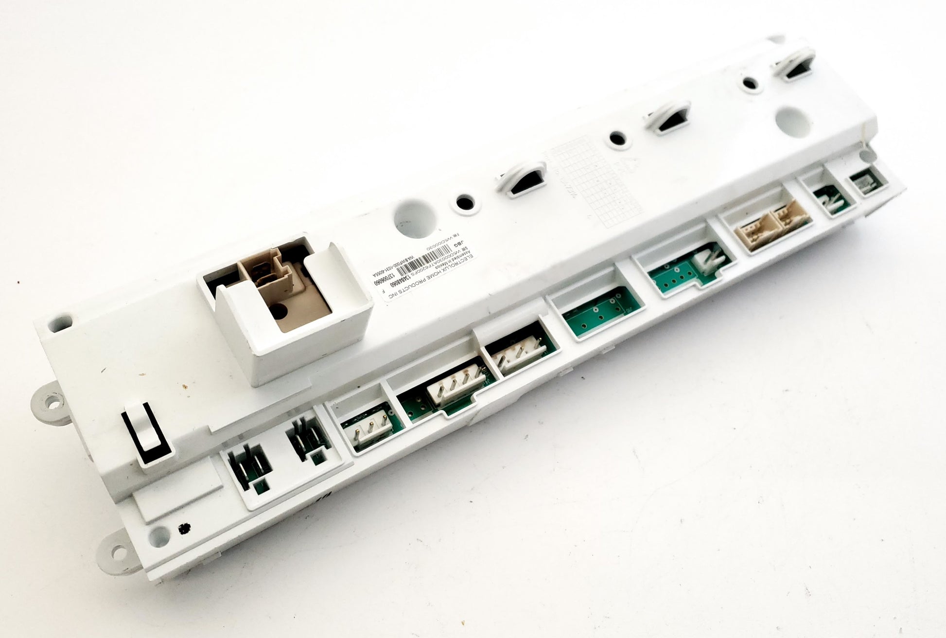 Frigidaire Washer Control  134667060