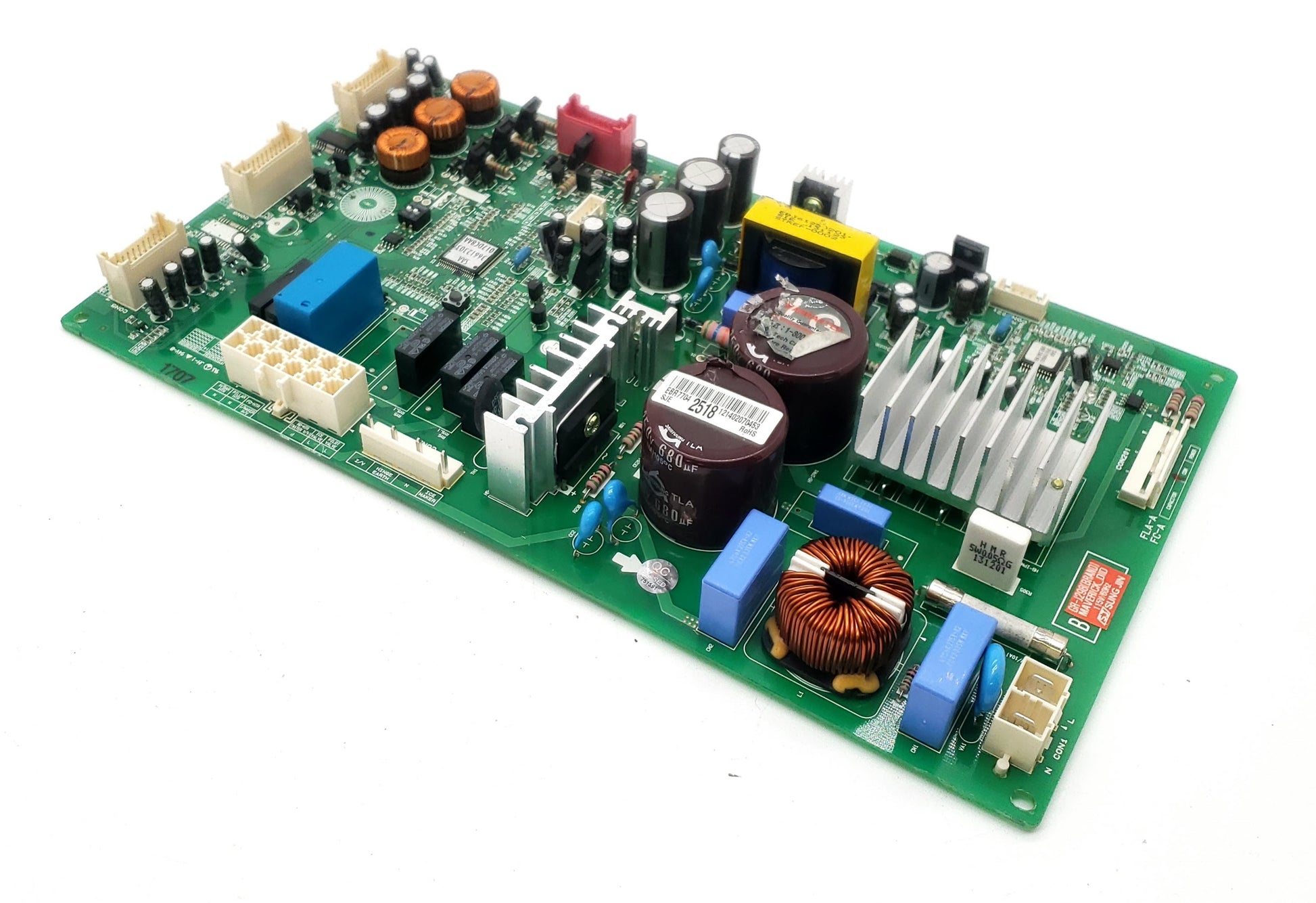 LG Refrigerator Control EBR77042518