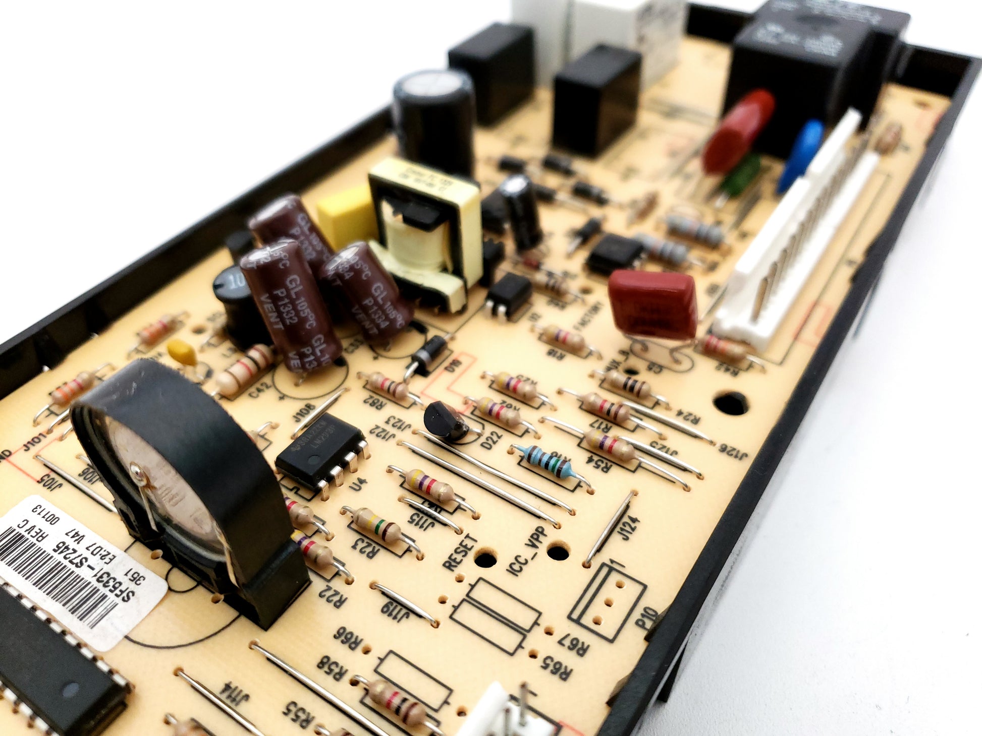 Kenmore Range Control 316557245