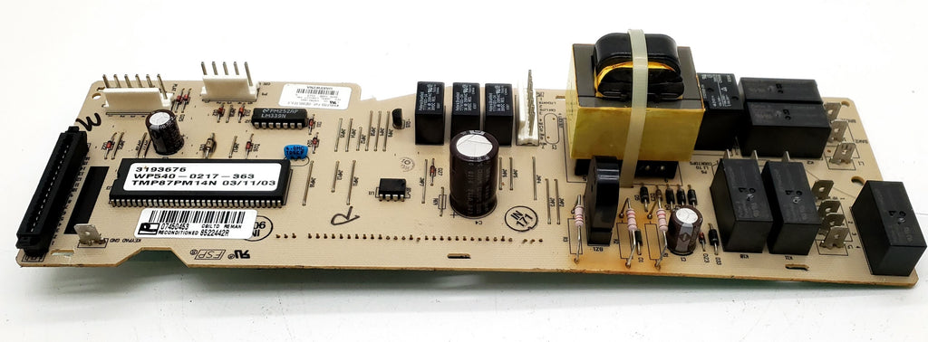 Kenmore Range Control  3193676
