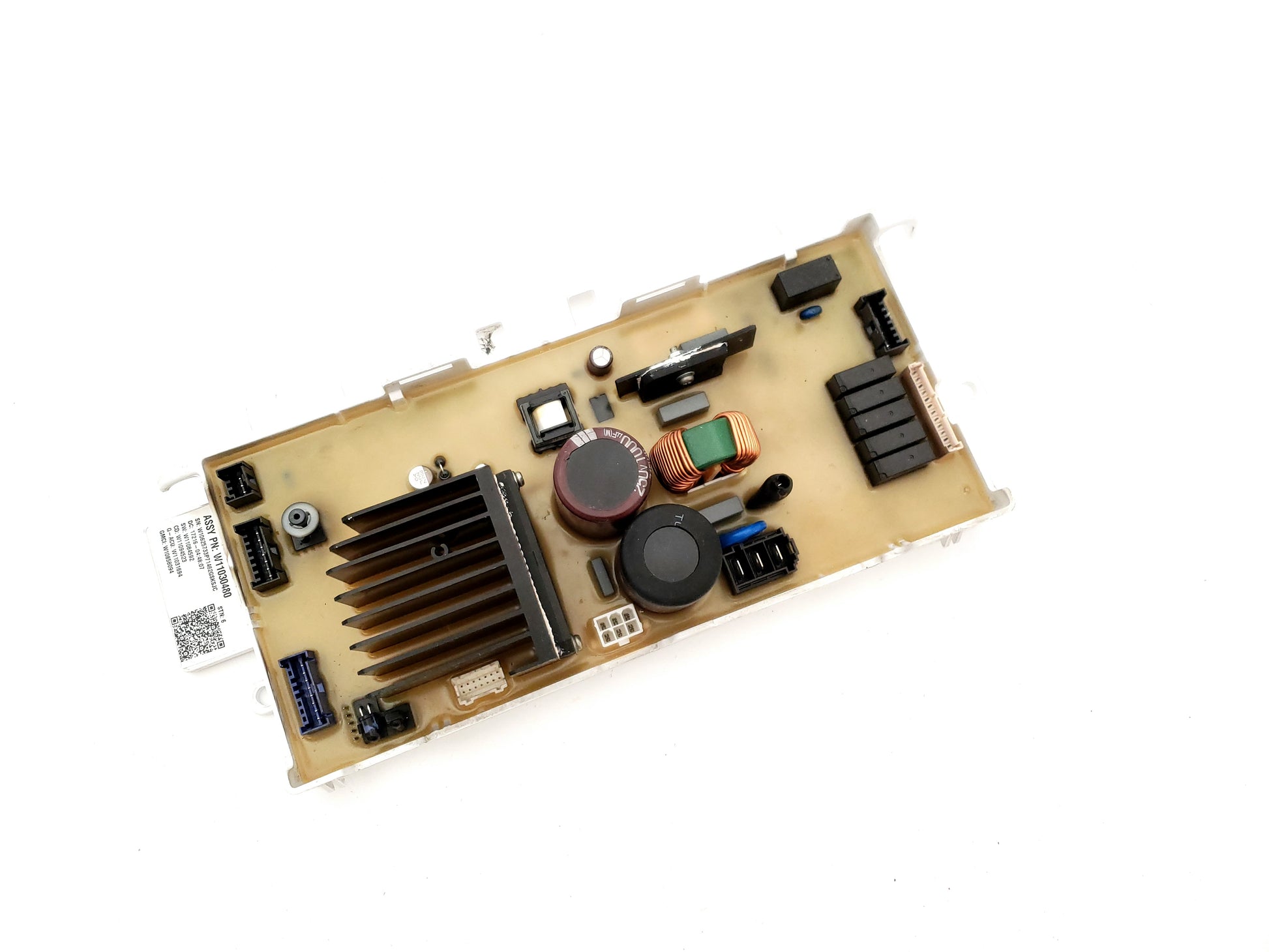 Kenmore Washer Control W11030480