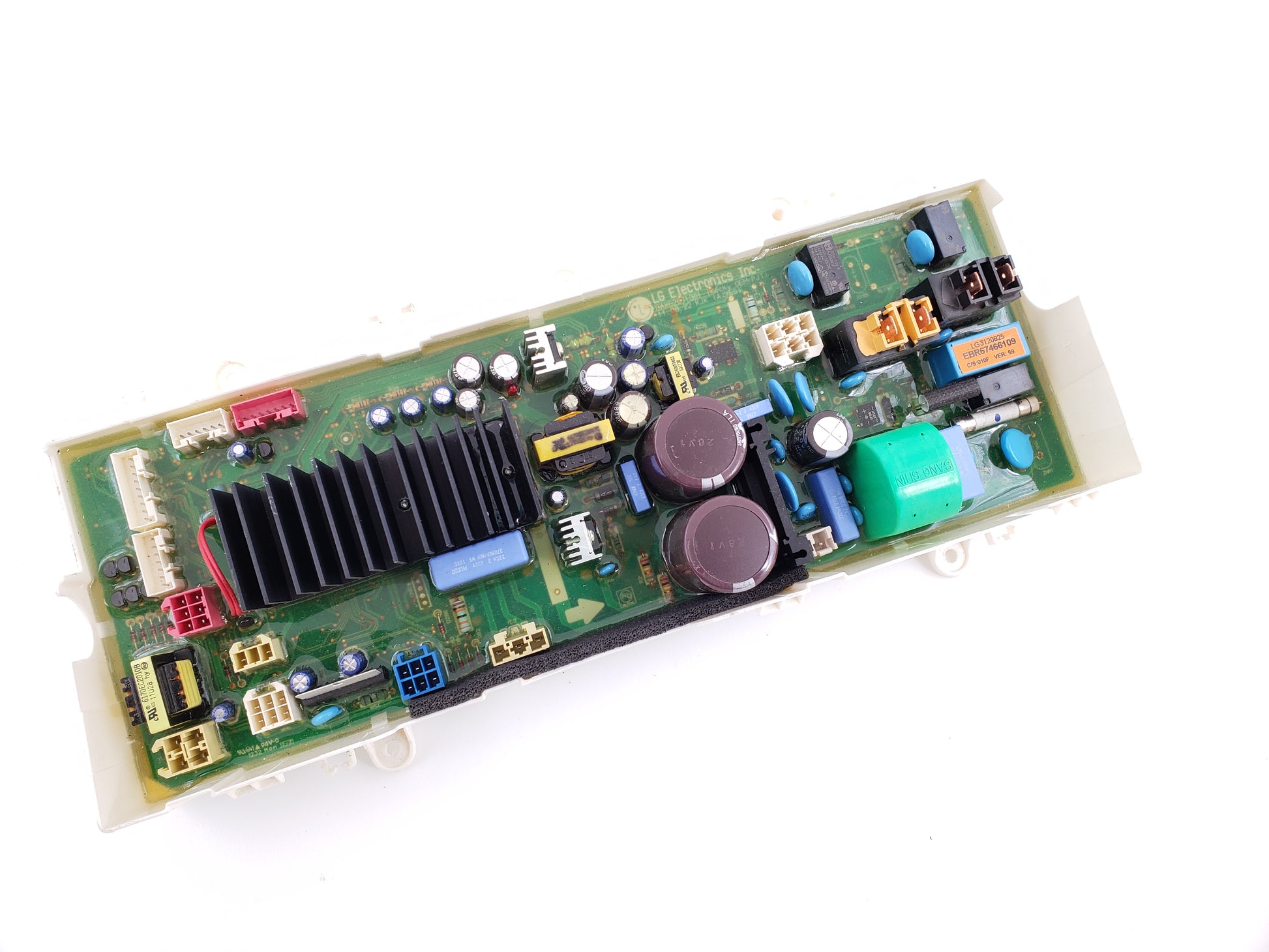 OEM  LG Washer Control Board EBR67466109