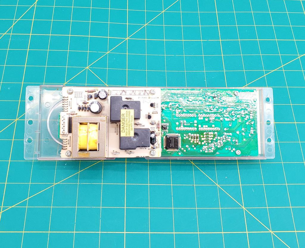 GE Range Control Board  164D3147G008