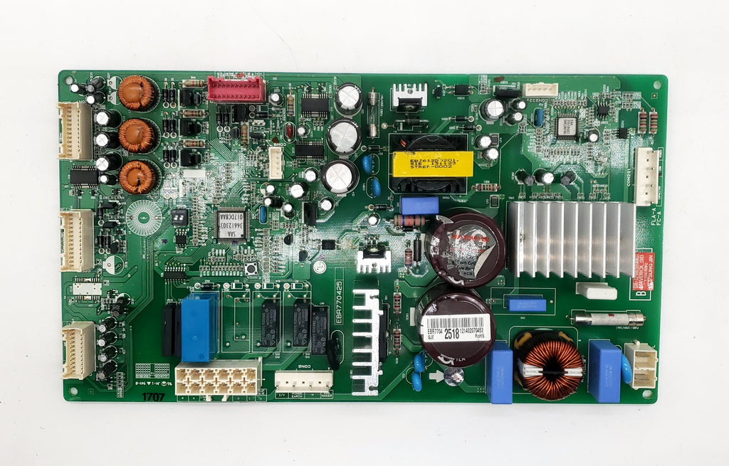 LG Refrigerator Control EBR77042518