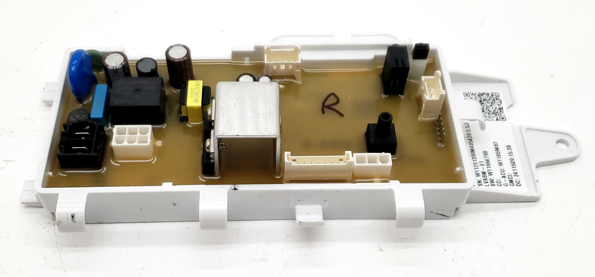 Whirlpool Washer Control  W11553746