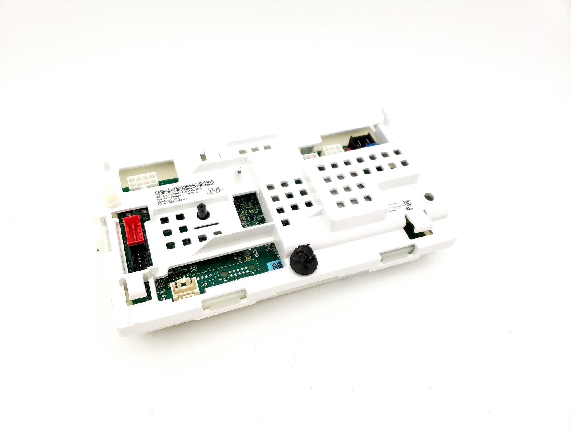 Whirlpool Washer Control W11130865