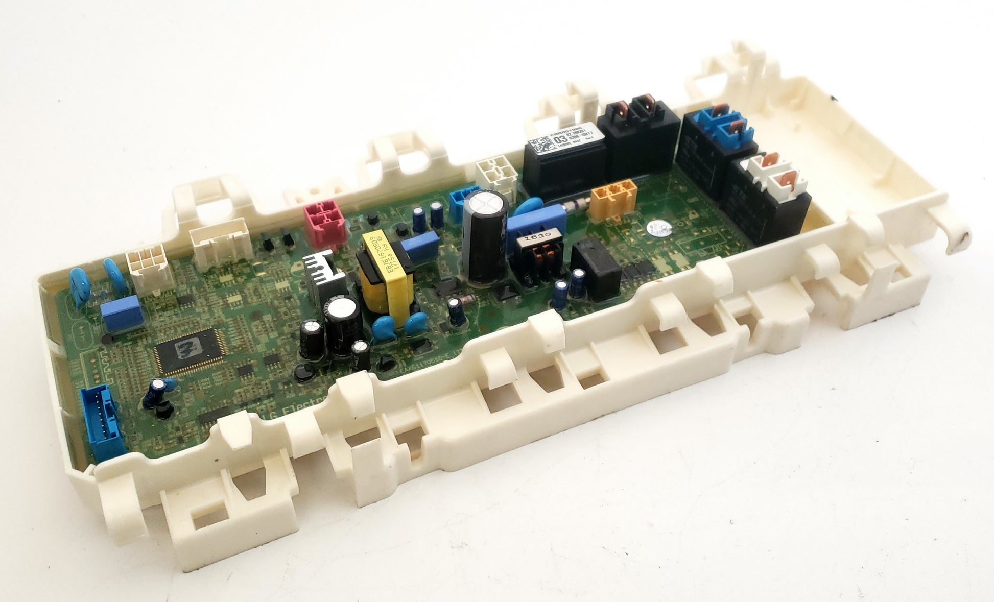 LG Dryer Control EBR80198603