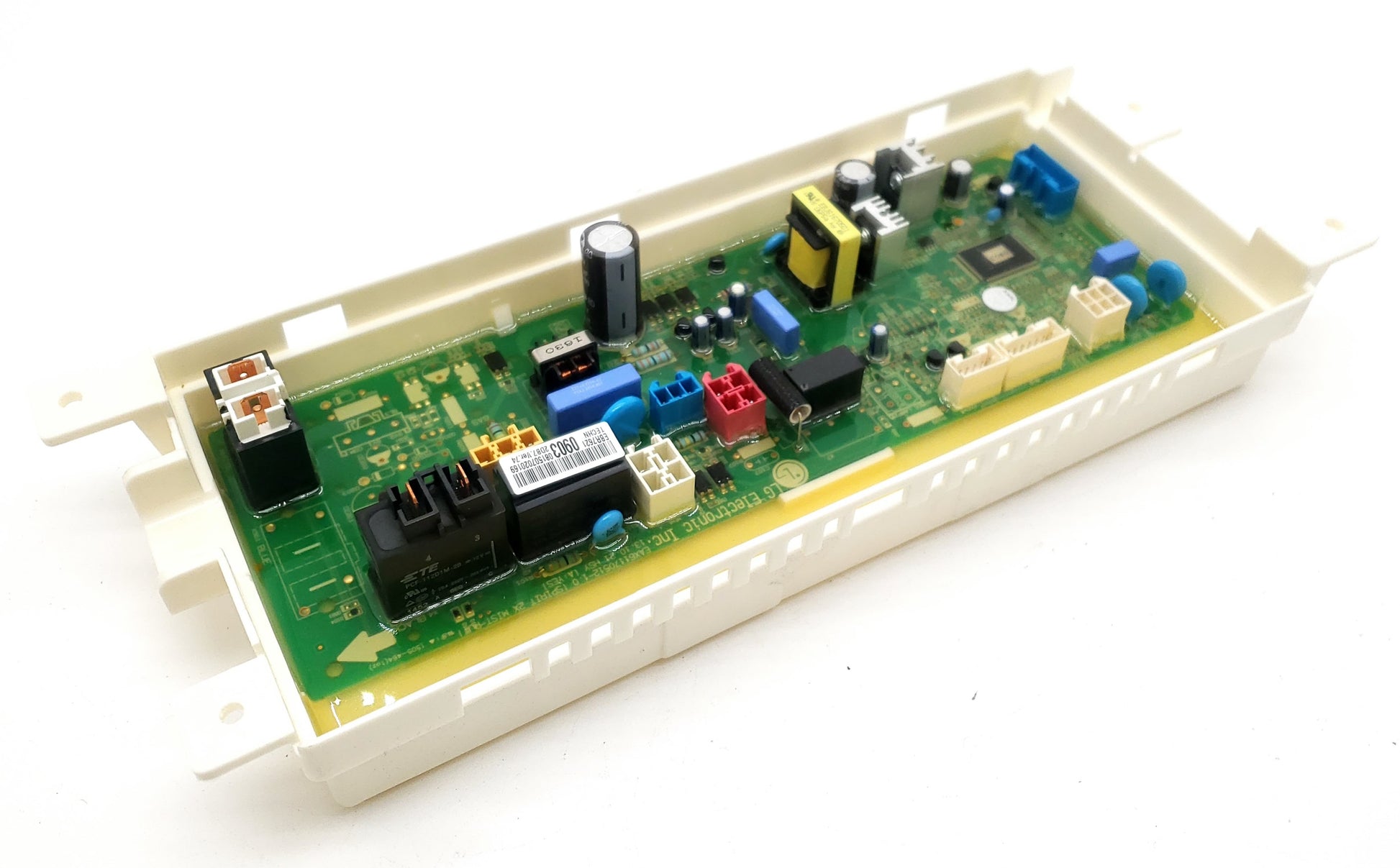 LG Washer Control  EBR76210903