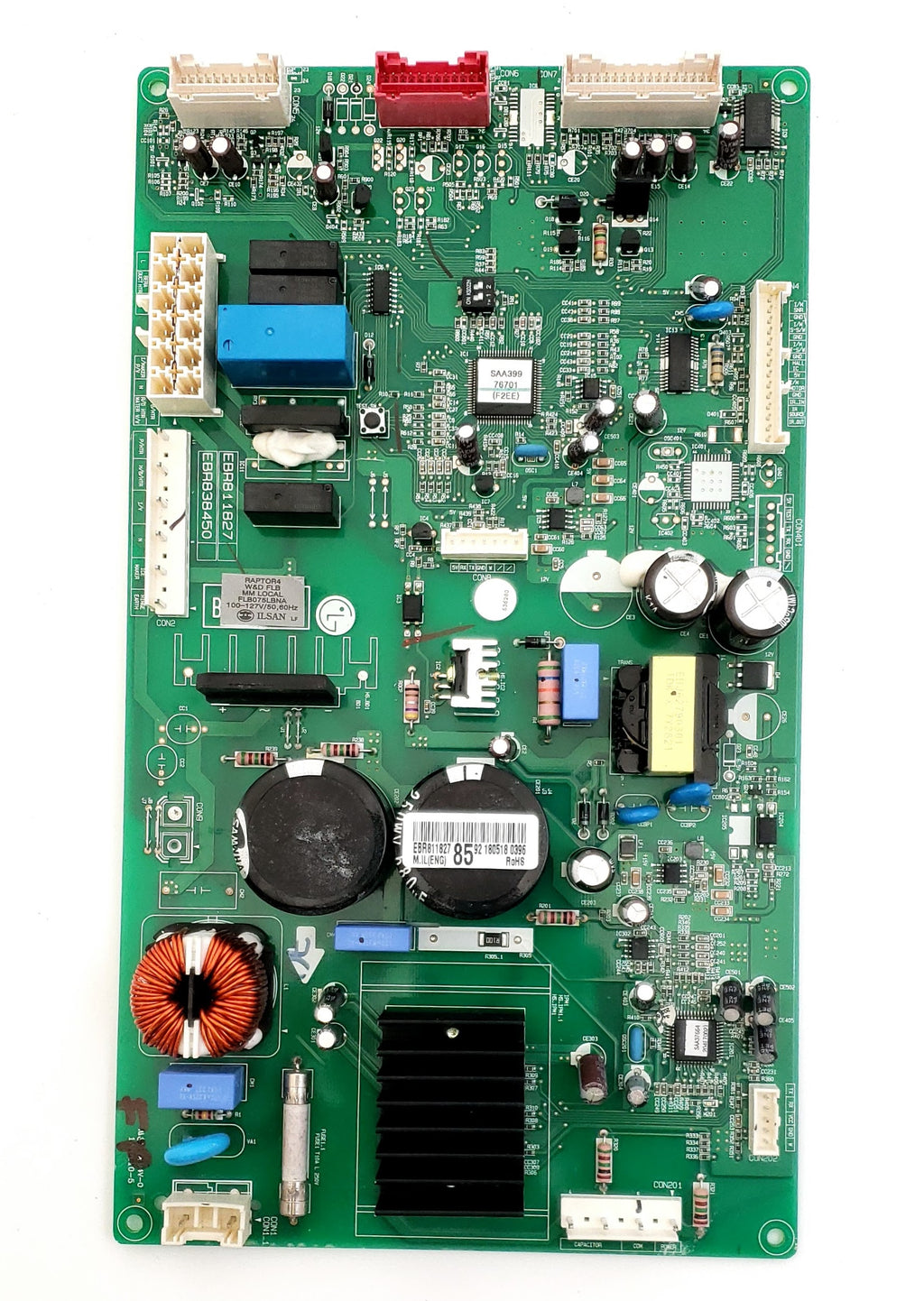 LG Refrigerator Control Board EBR81182785