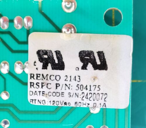 NEW OEM Amana Dryer Moisture Sensor 504175 Same Day Shipping
