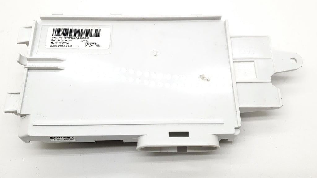 Whirlpool Washer Control  W11479878