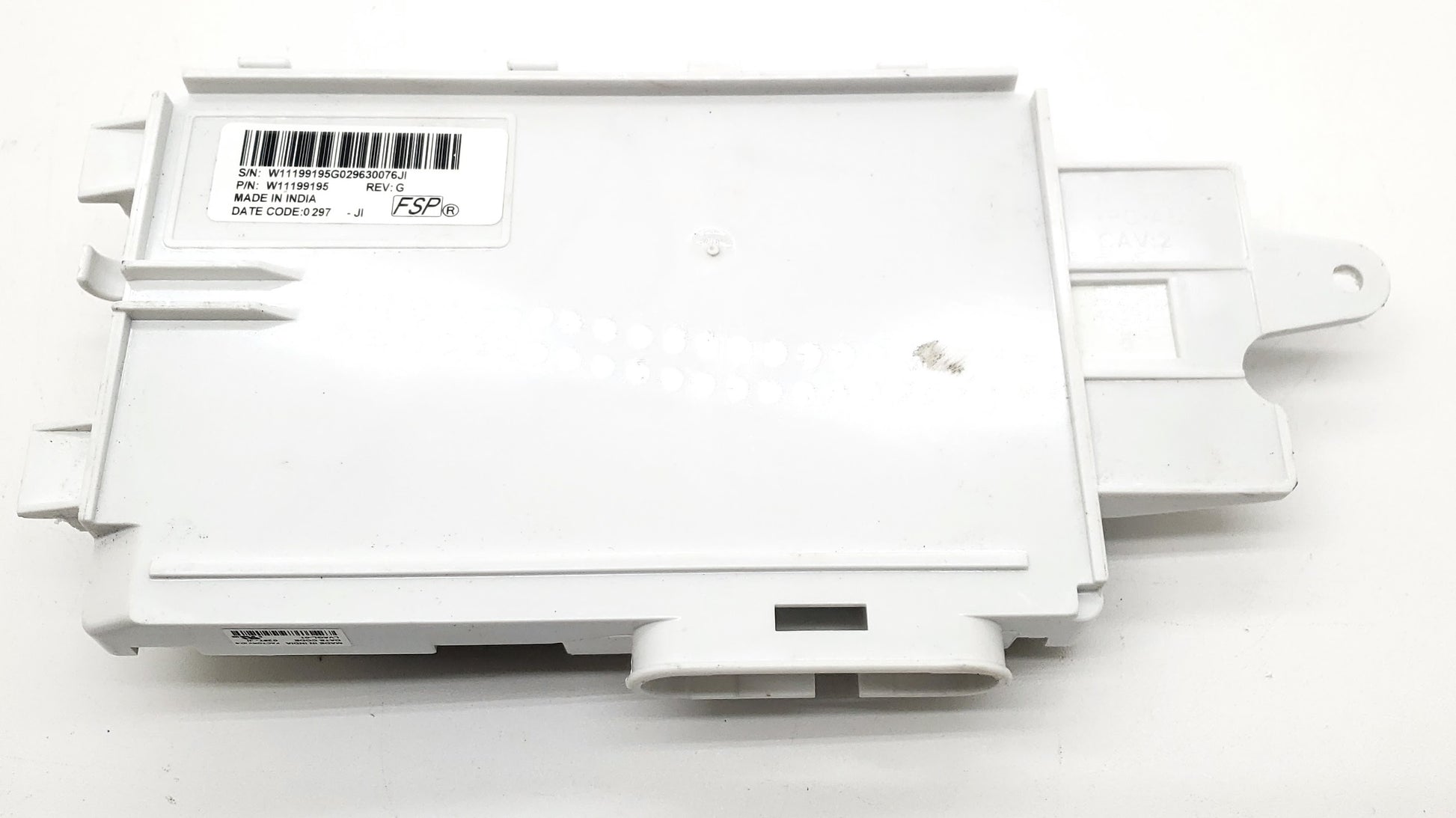 Whirlpool Washer Control  W11479878