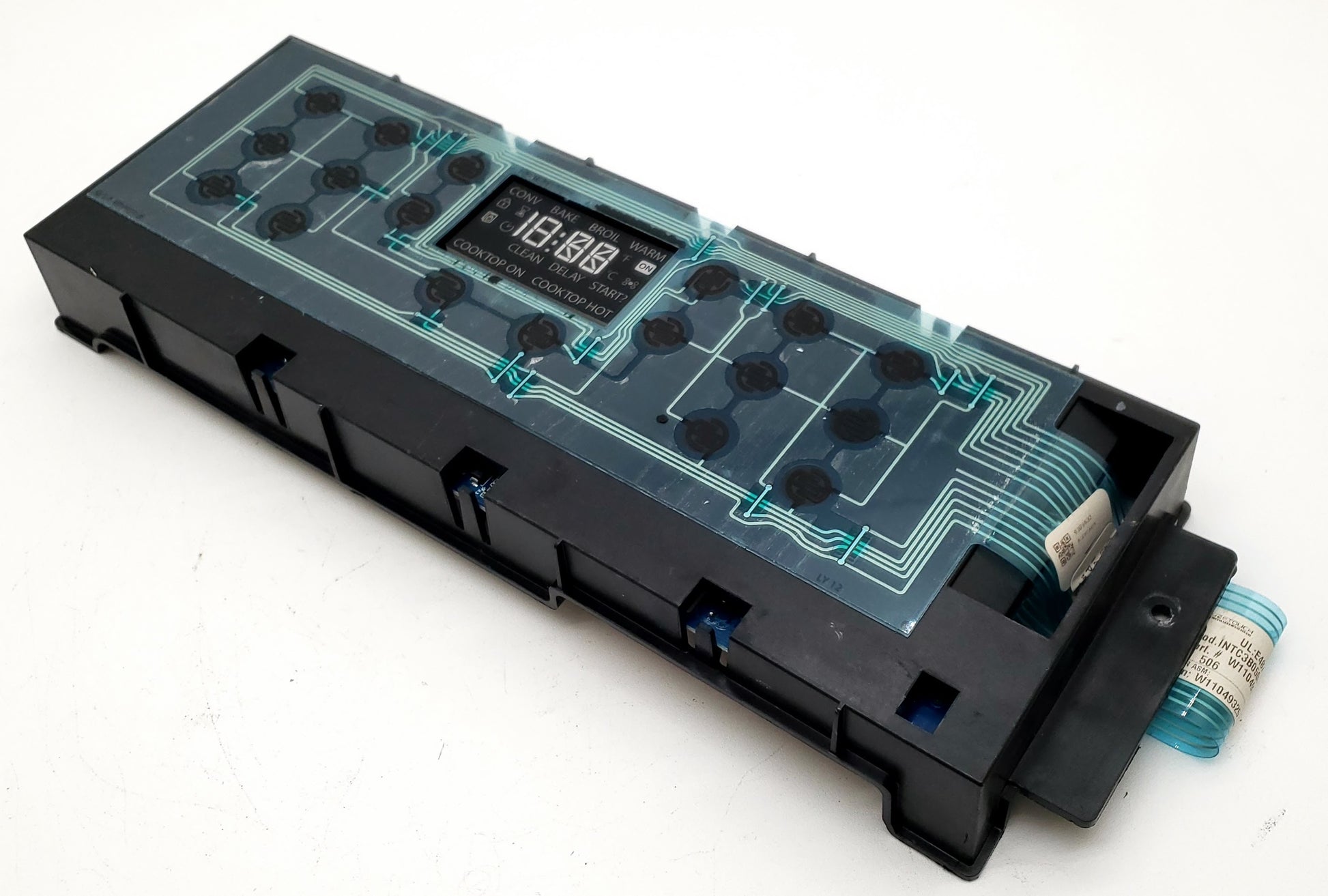 Whirlpool Range Control  W11204517