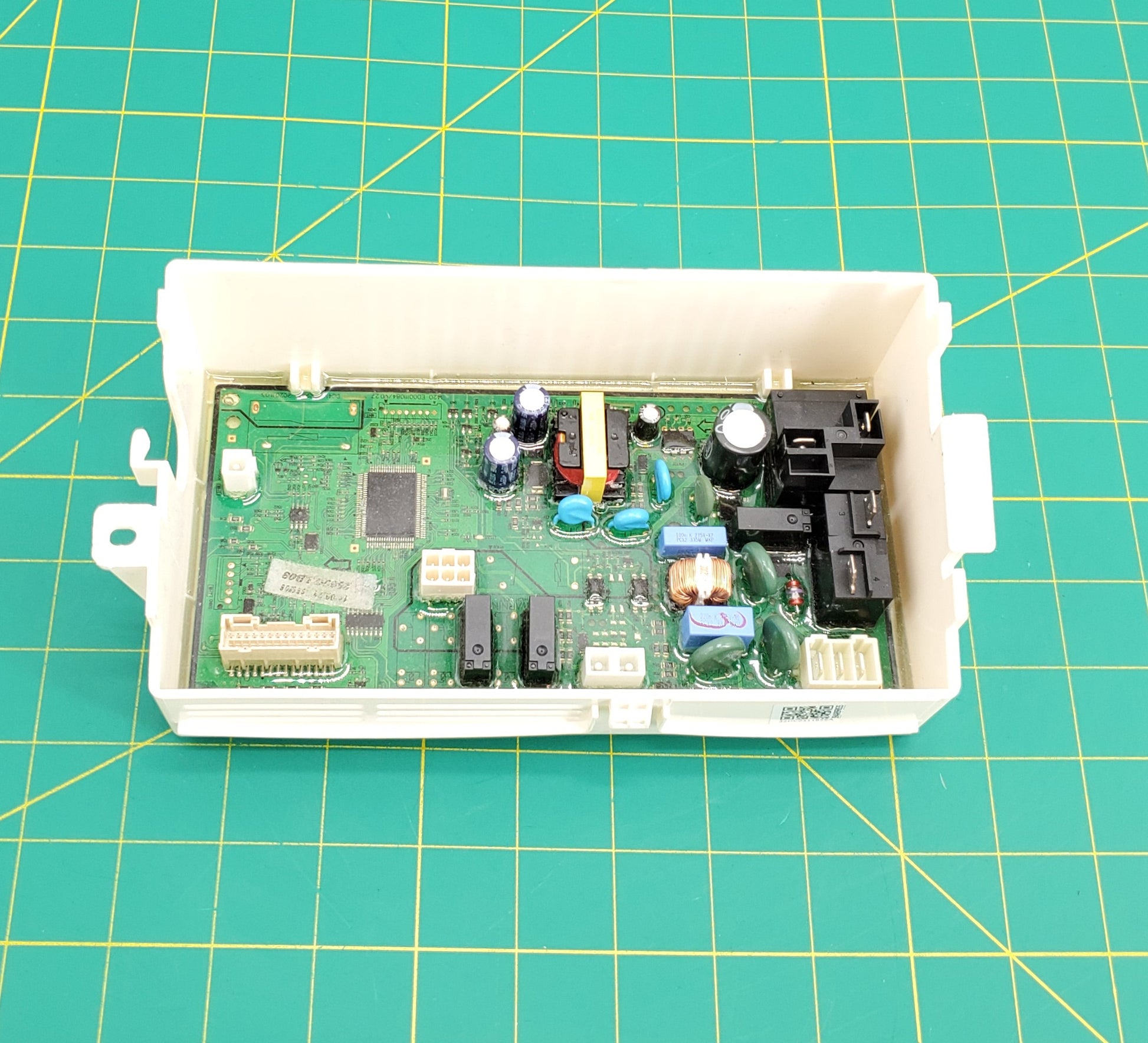Samsung Dryer Control Board  DC92-02869G