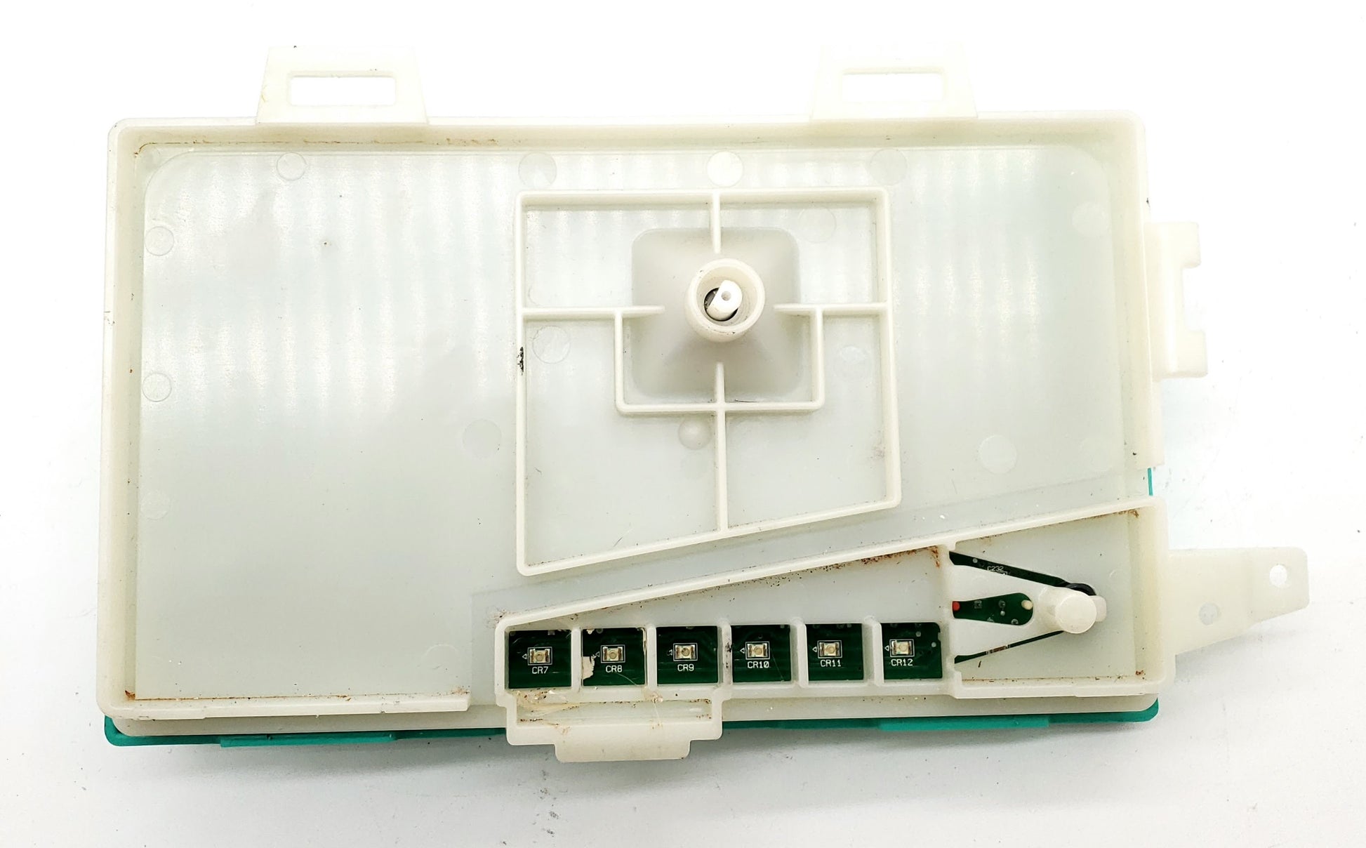 Whirlpool Washer Control  W10560007