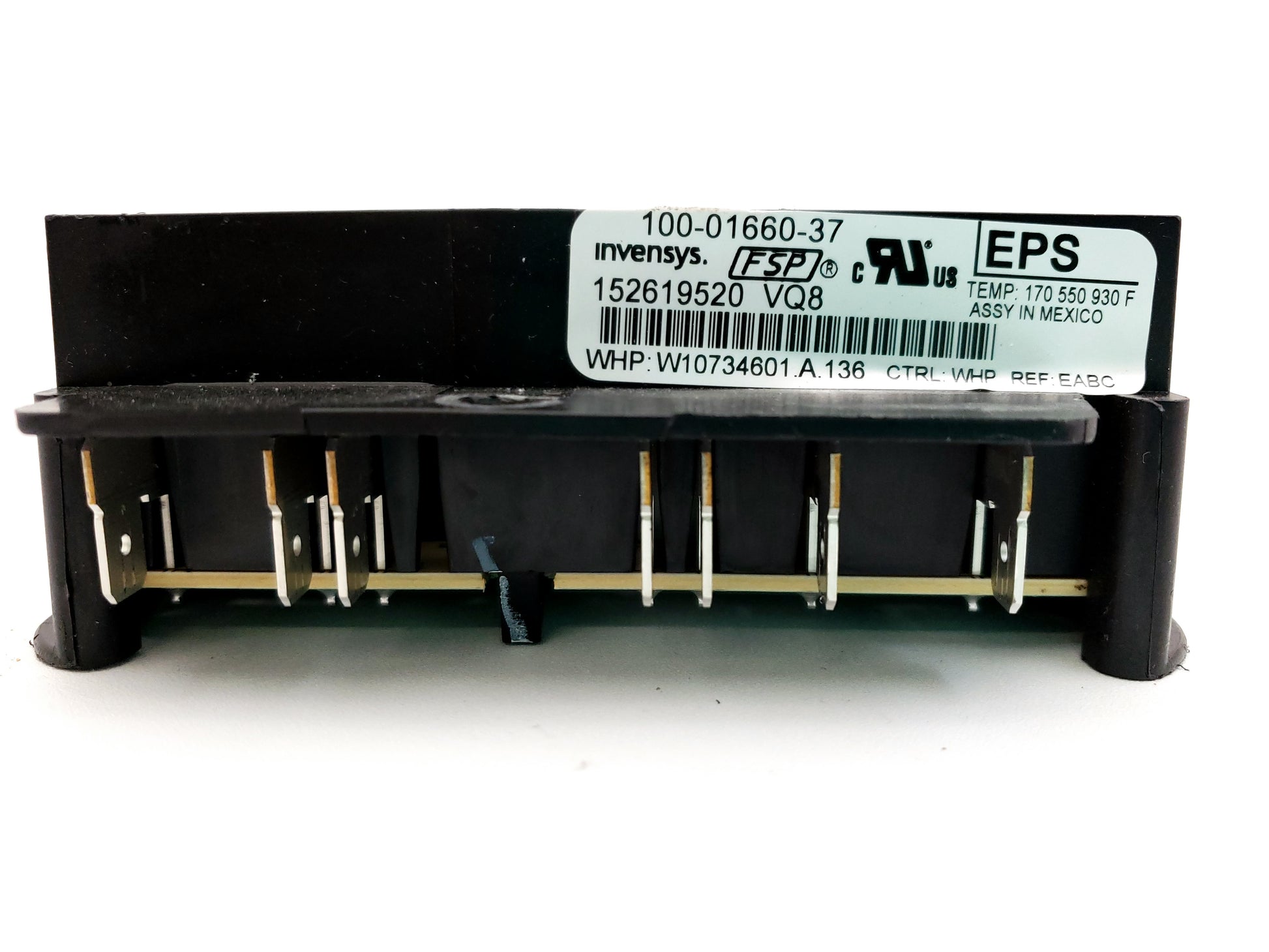 Whirlpool Range Control W10734601