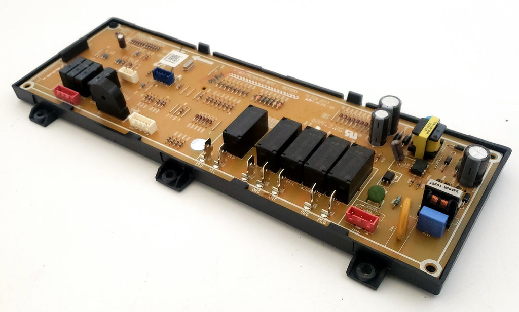 Samsung Range Control