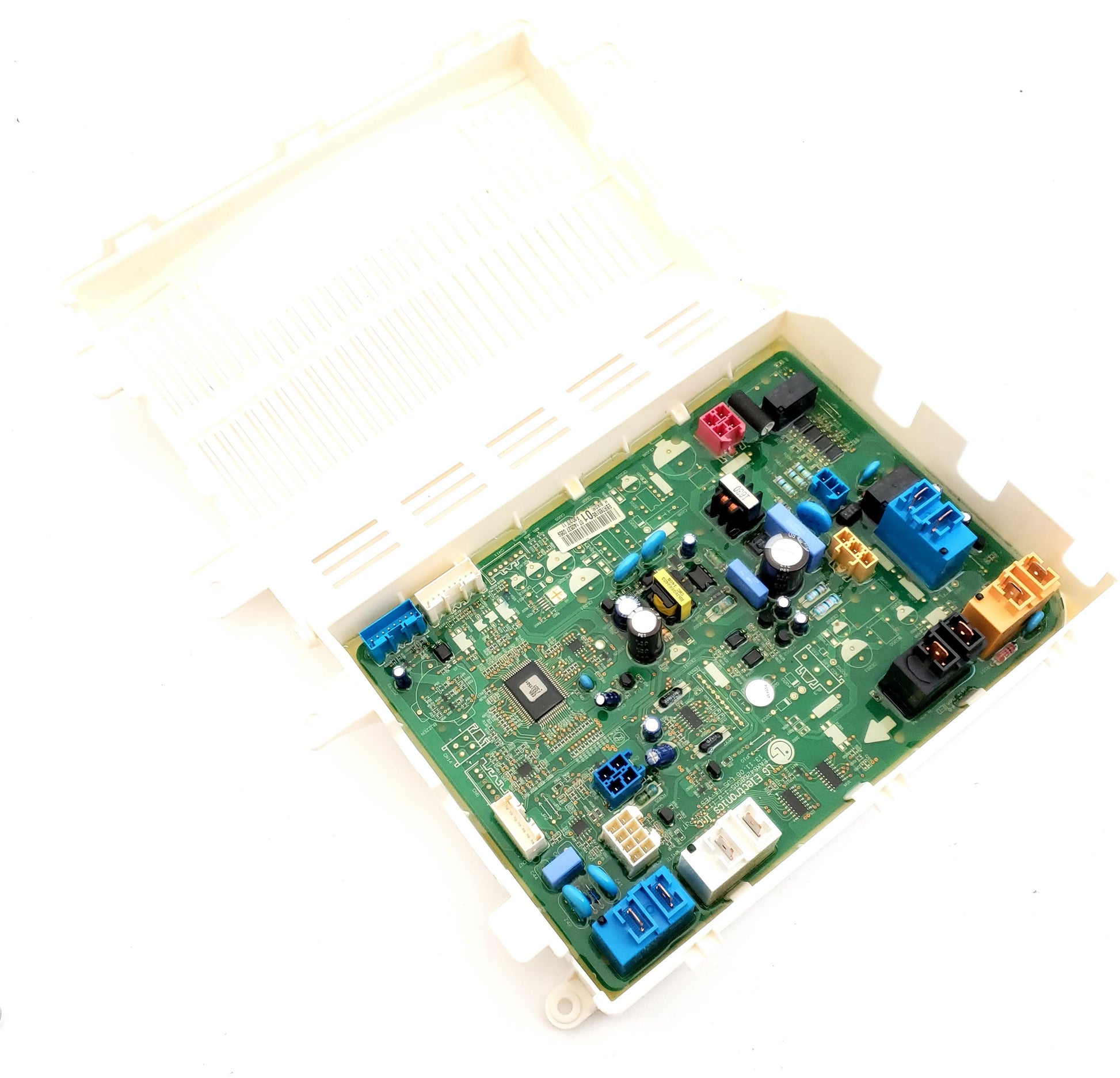 LG Dryer Control Board EBR76519501