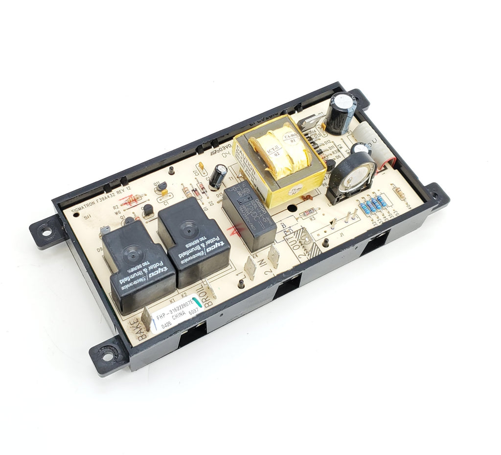 Frigidaire Range Control 316222807