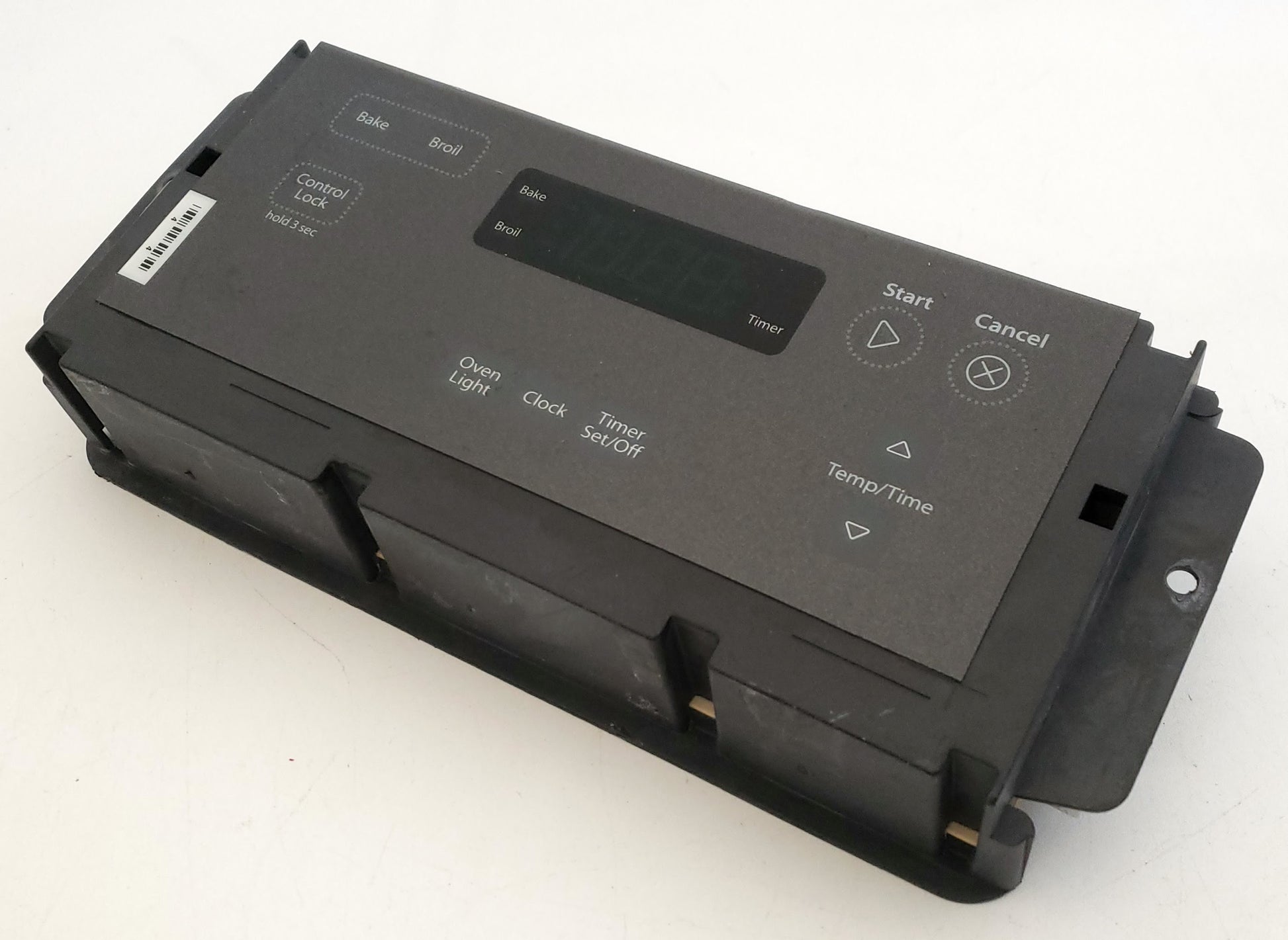 Whirlpool Range Control  W10834014