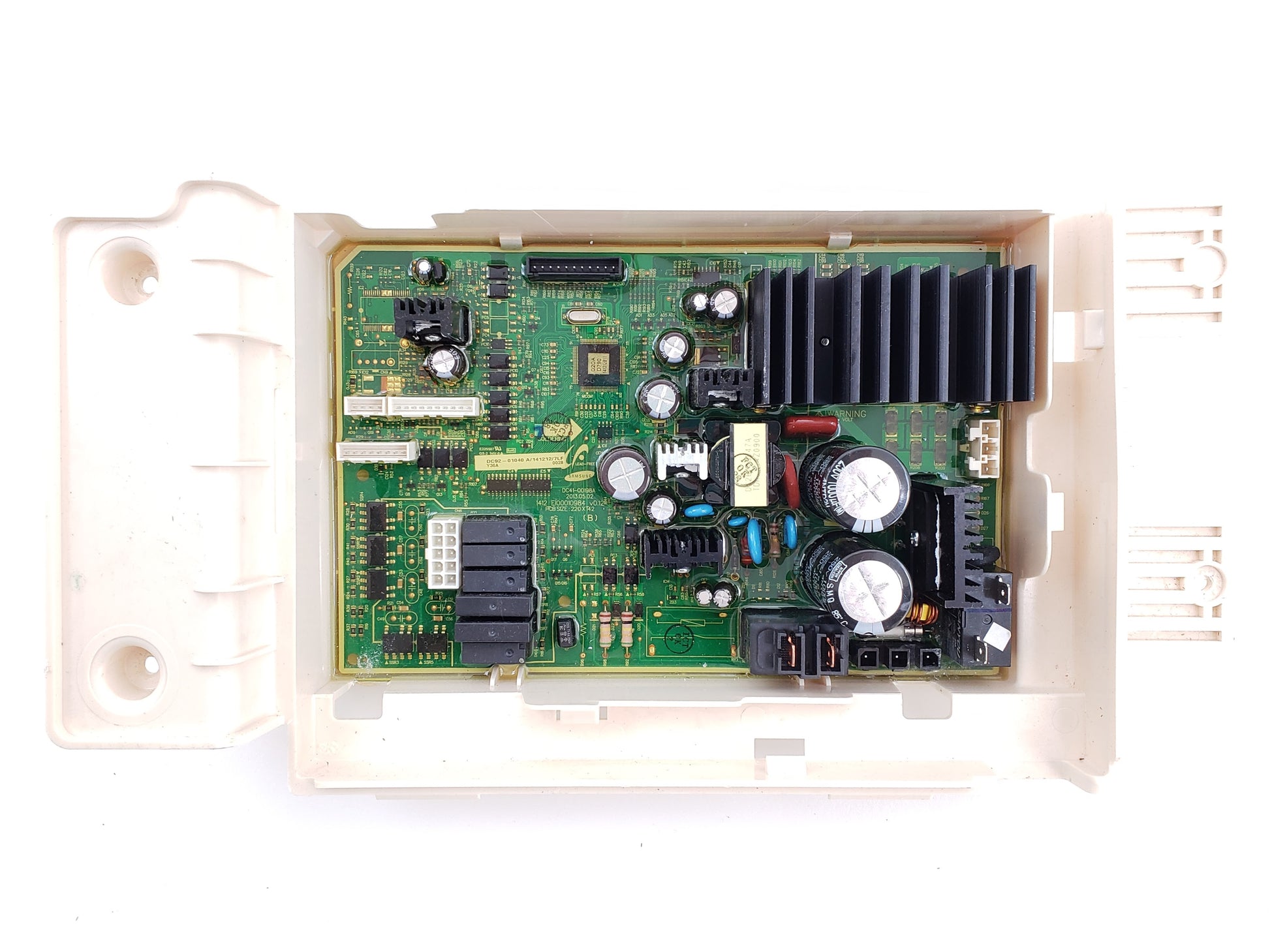 Samsung Washer Control Board DC92-01040A